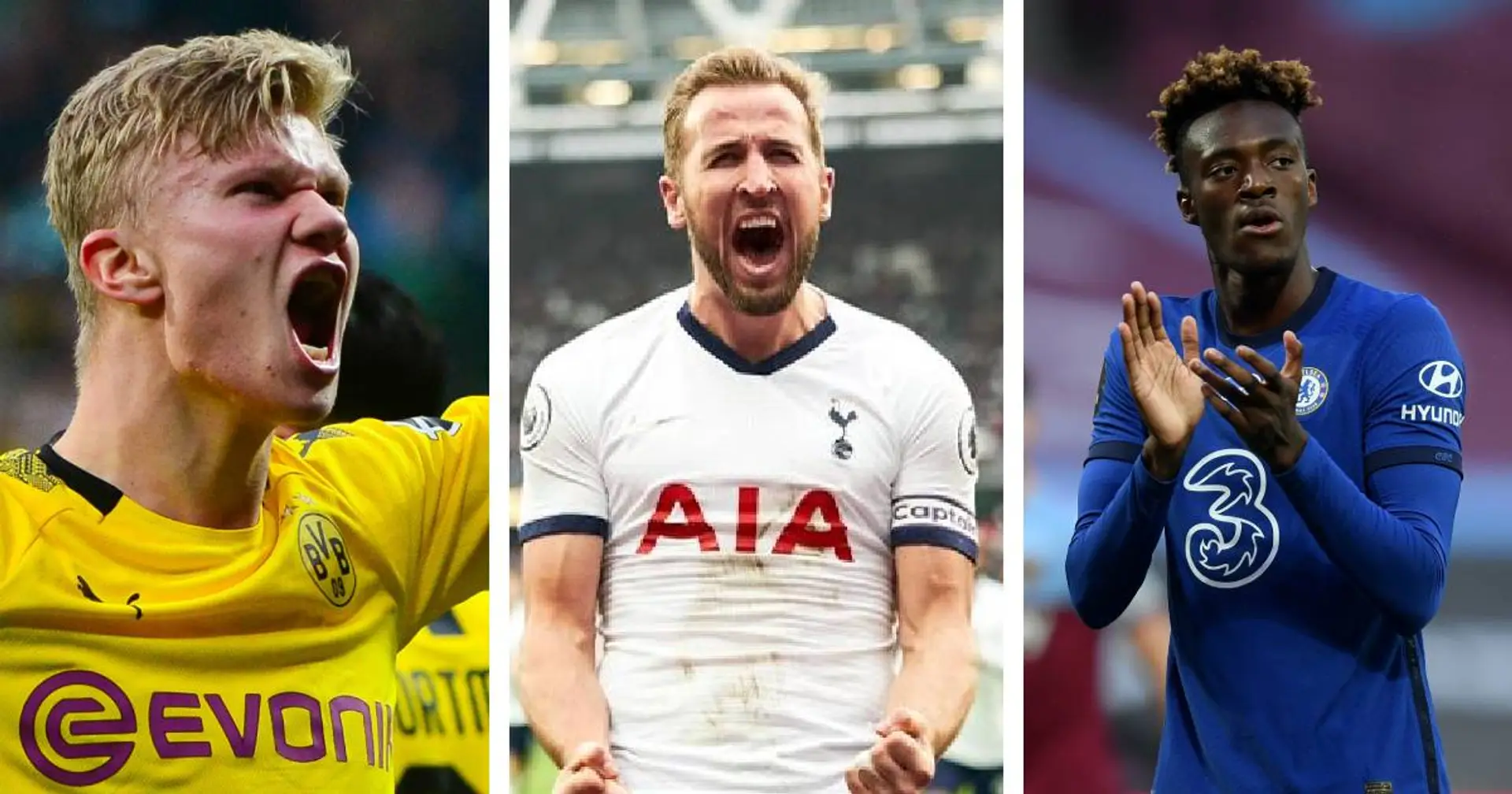 Hakimi, Haaland and Kane updates: Latest transfer round-up with probability ratings