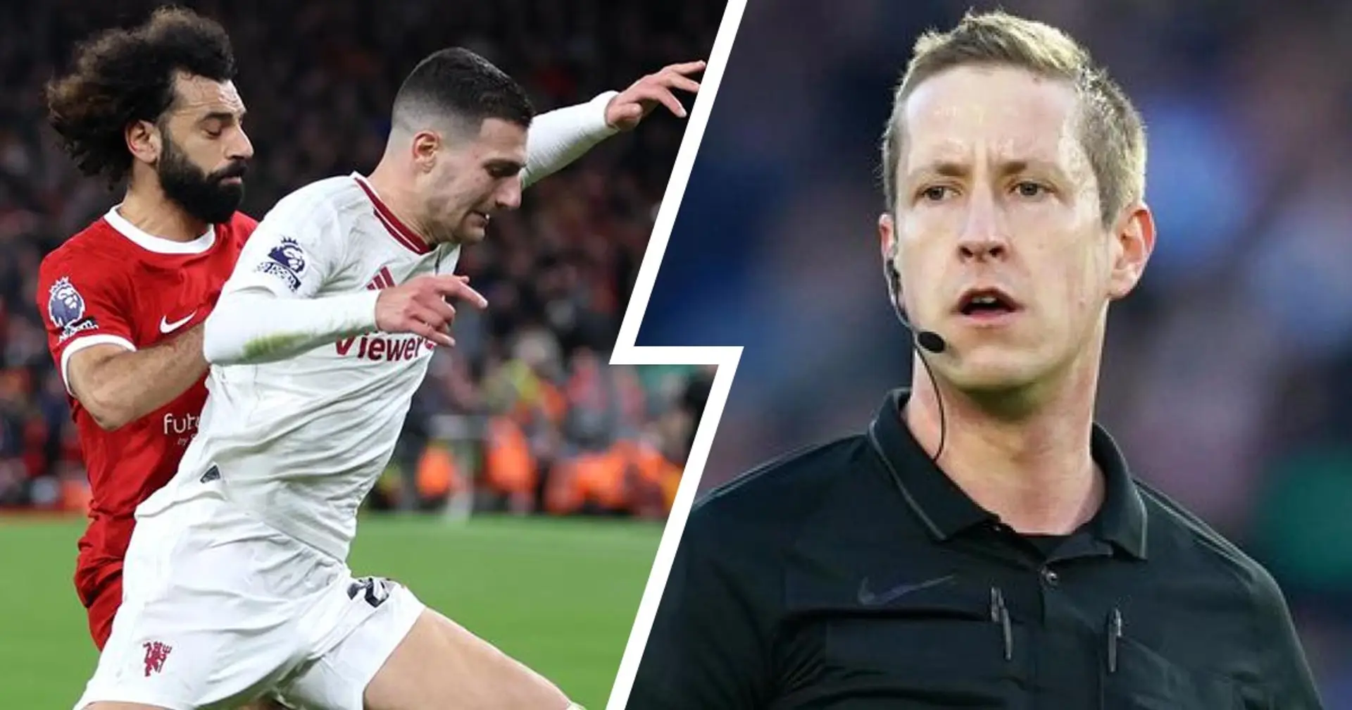 Referee named for Man United clash & 3 more under-radar stories at Liverpool
