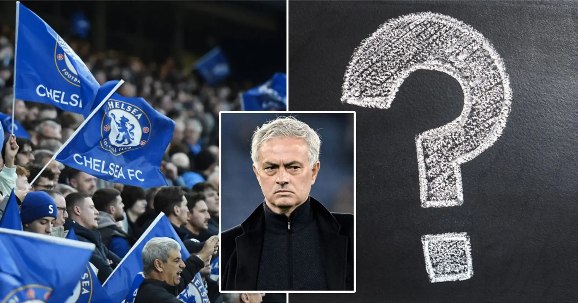 Mourinho's Chelsea return probability rated: it equals another Premier League job