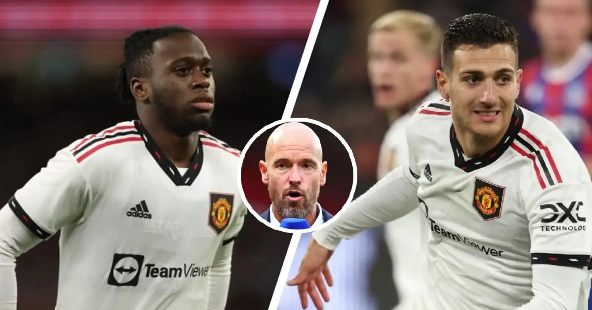 Dalot or Wan-Bissaka? Ten Hag makes decision on the right-back to sell 