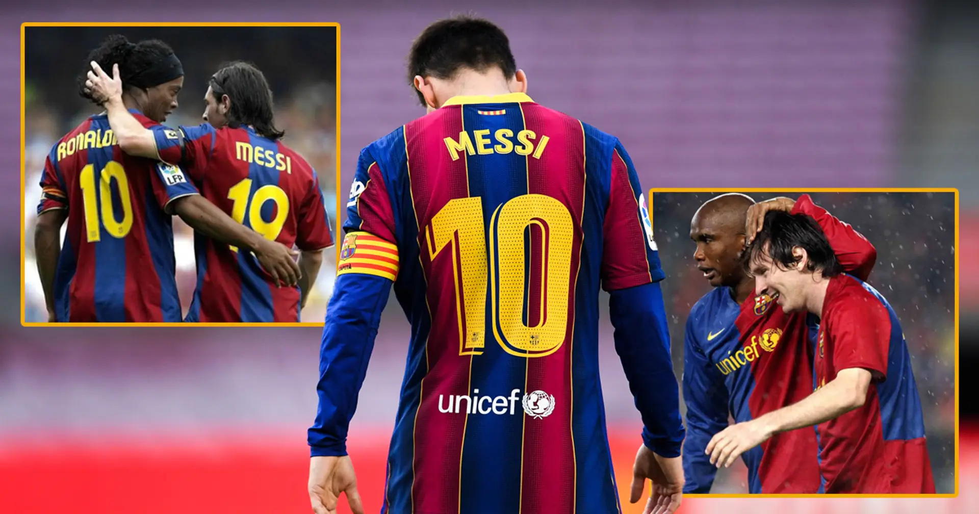 'They could've written their own history': Cule names 3 Barca players who would've had bigger impact if Messi never existed