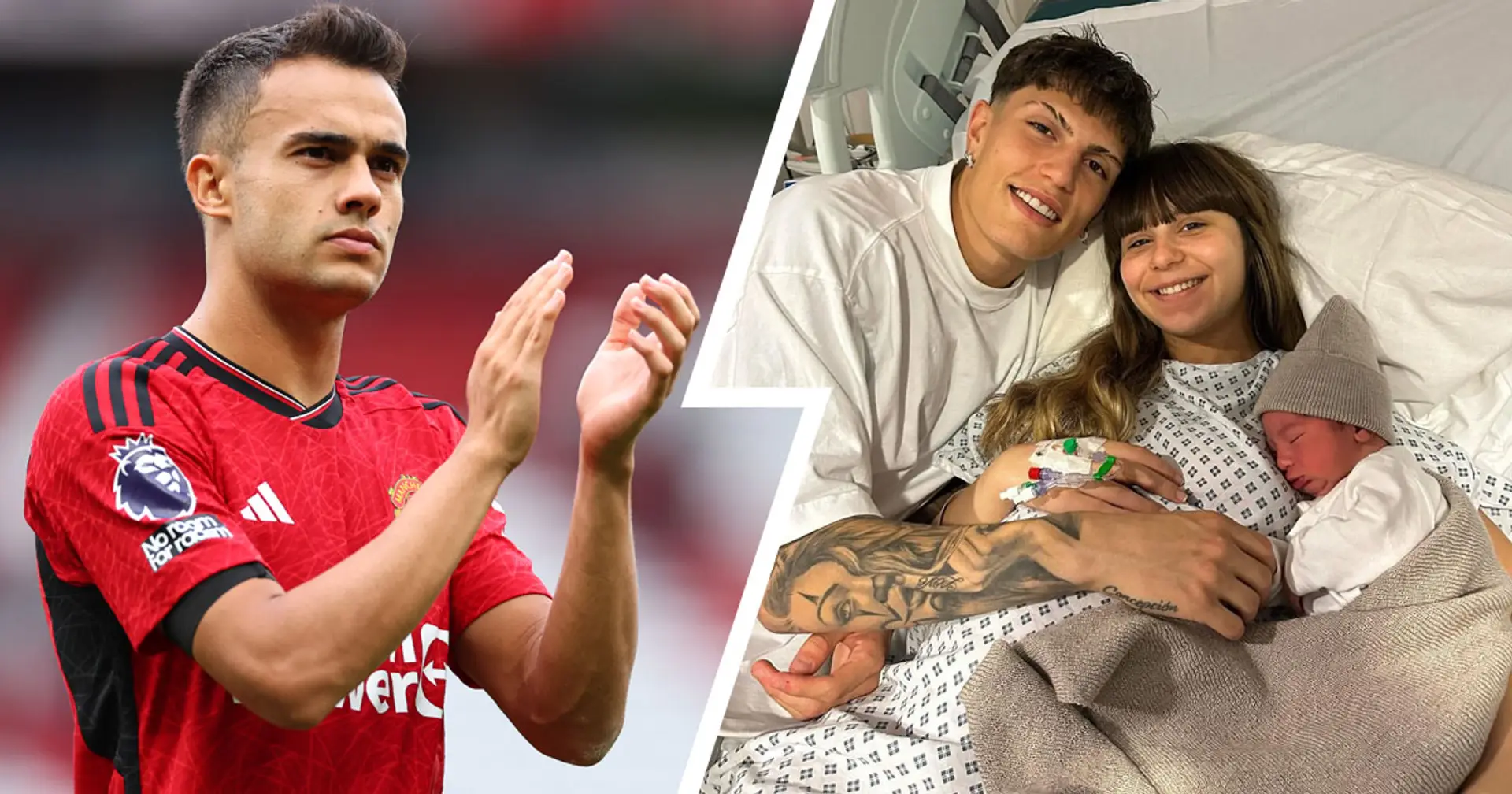 Garnacho becomes father to baby boy & 4 more under-radar stories at Man United