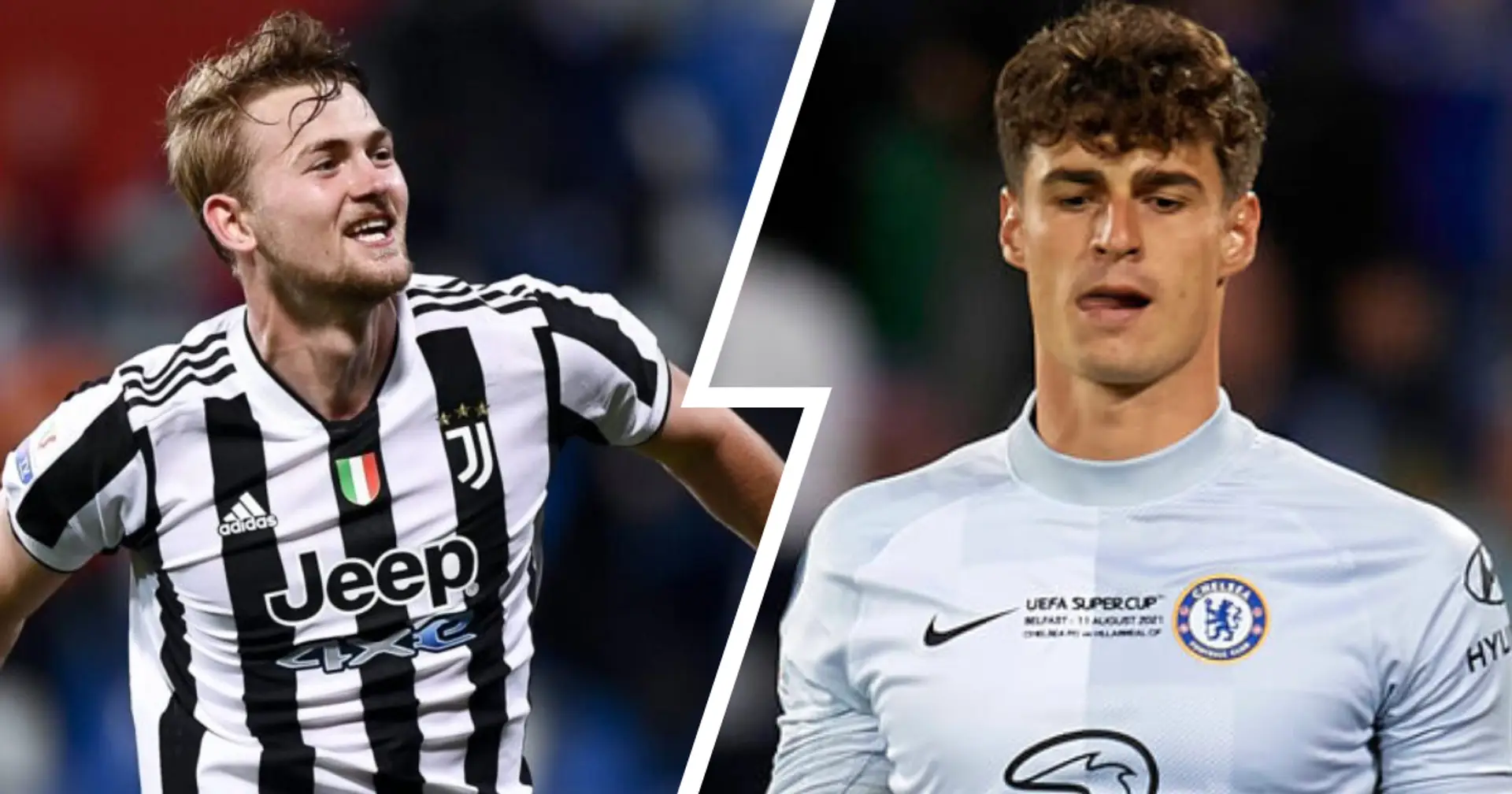 Chelsea reportedly leading race for De Ligt & 3 more big stories at Chelsea you might've missed