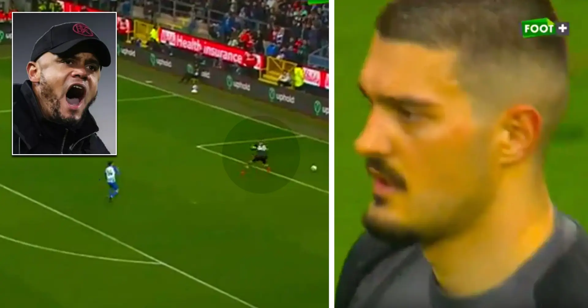 Burnley goalkeeper Arijanet Muric concedes terrible mistake in second game in a row — this may cost his team Premier League place