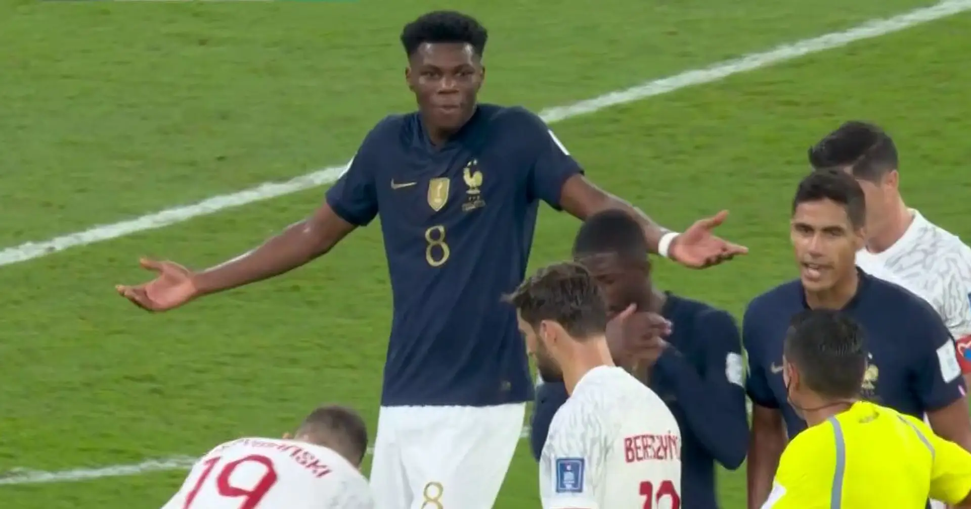 France advance to World Cup quarters: how did Madrid duo Tchouameni and Camavinga fare