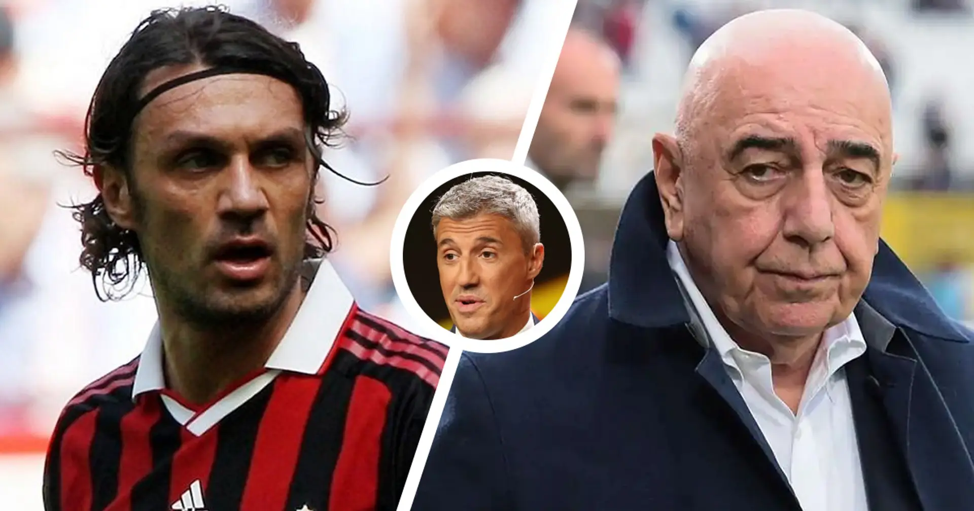 "Premio? Qui è il minimo!": 2 aneddoti di Crespo con Galliani e Maldini spiegano la mentalità vincente del Milan