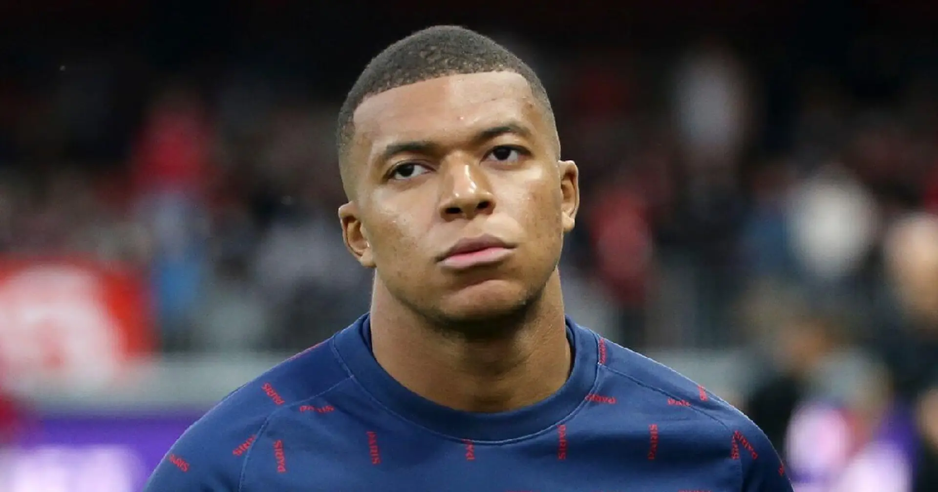 Mbappe whistled by angry PSG fans again