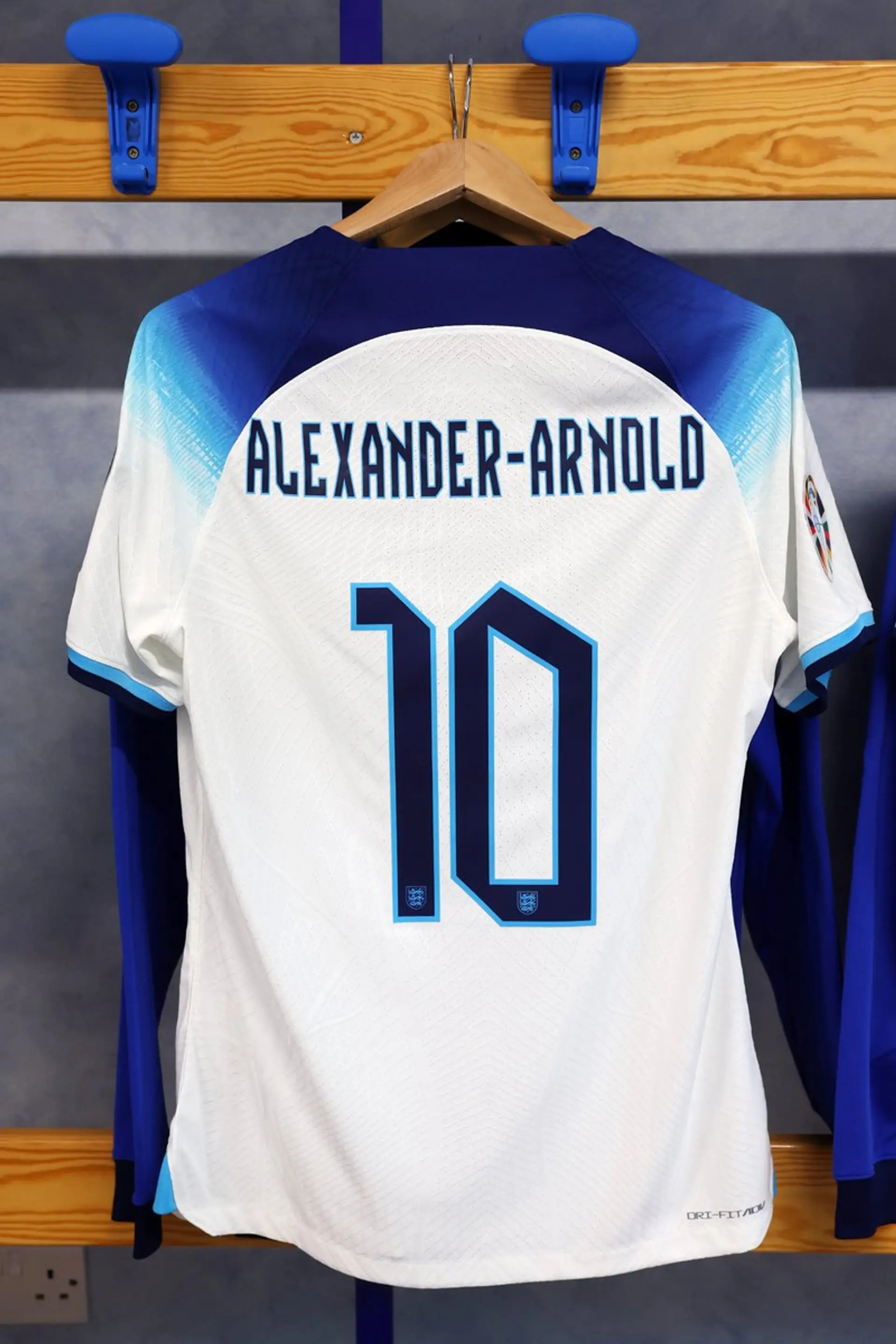 Trent Alexander-Arnold given No.10 shirt as he's set for midfield 