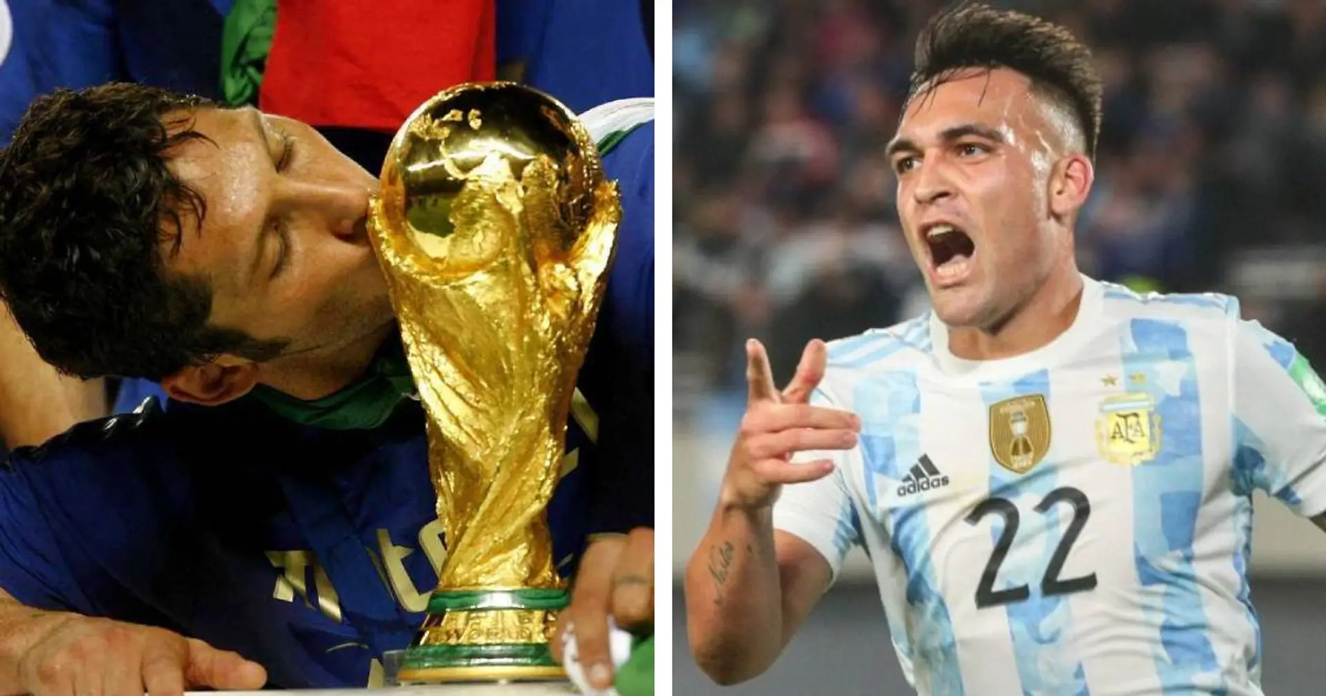 La FIFA rende onore alla storia 'Mondiale' dell'Inter: tutti i finalisti nerazzurri dall'82 a Qatar 2022 