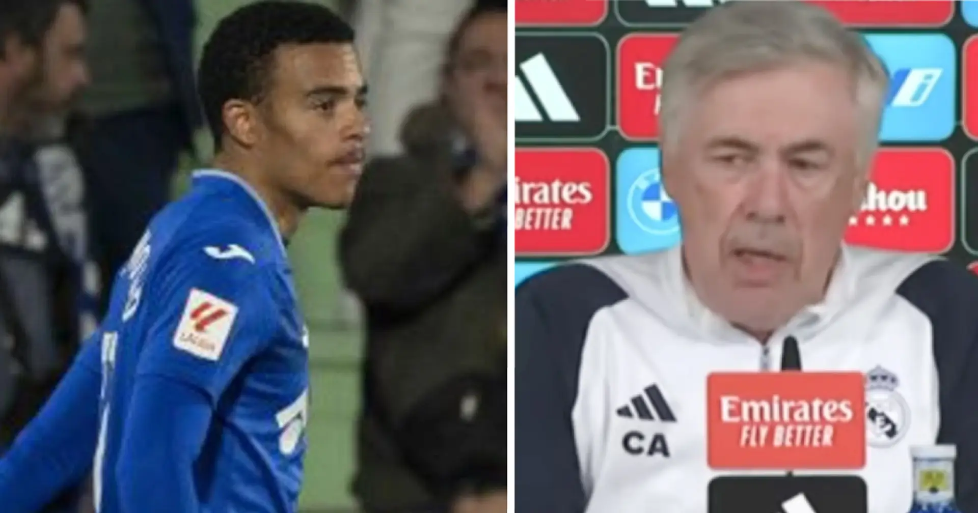 Ancelotti reveals why Getafe game will be complicated, mentions Real Madrid outcast
