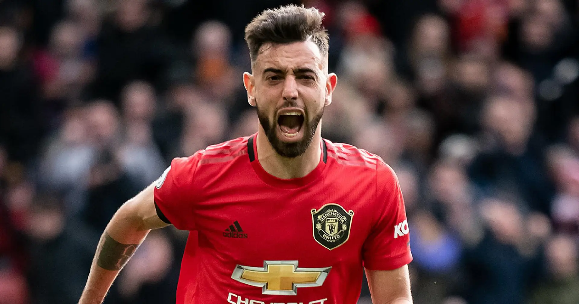 Bruno Fernandes wins Man United's Player of the Month for November: 3 key stats that show his dominance