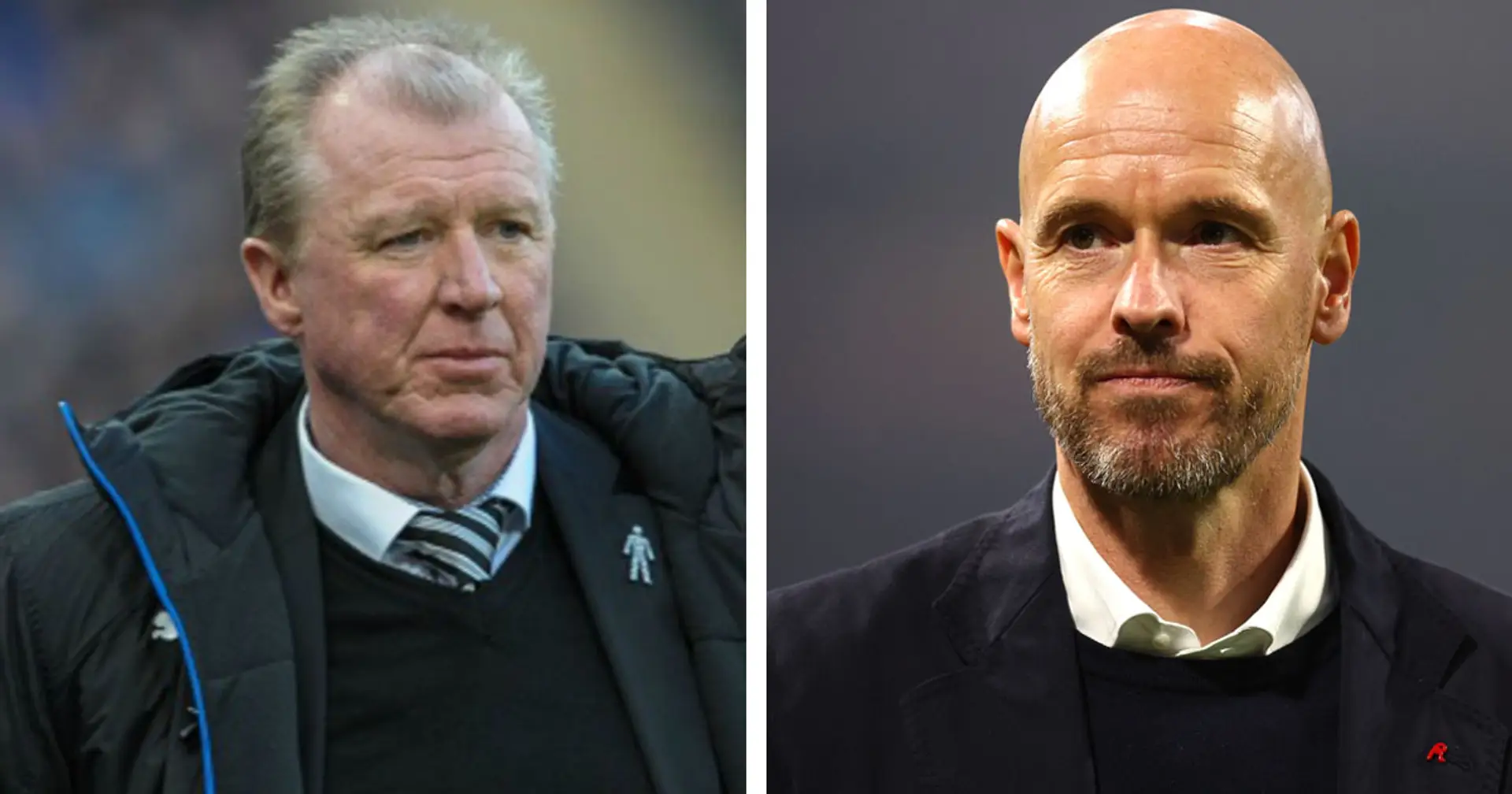 Steve McClaren set to return to United as part of Ten Hag's staff - his role revealed