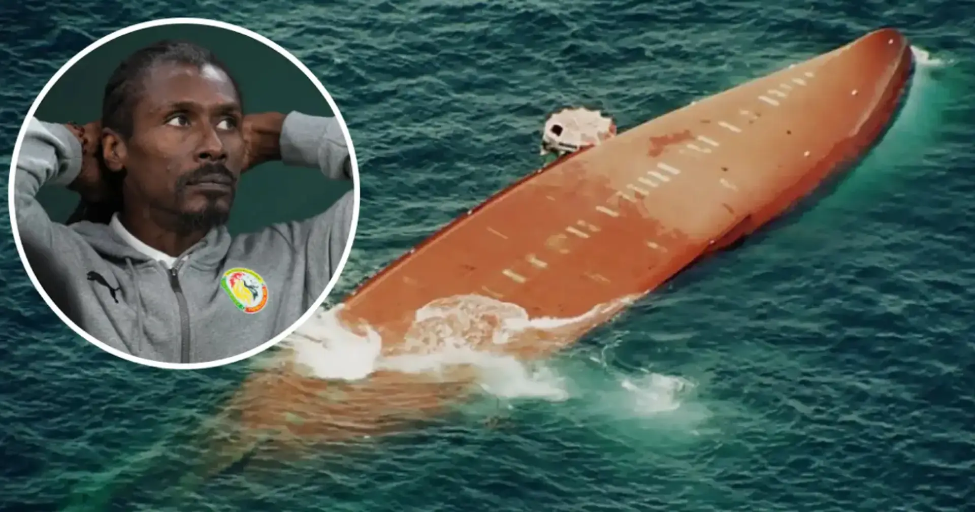 Senegal-Trainer verlor 11 Familienangehörige bei einer schrecklichen Schiffskatastrophe: Dennoch nahm er an einem EPL-Spiel teil