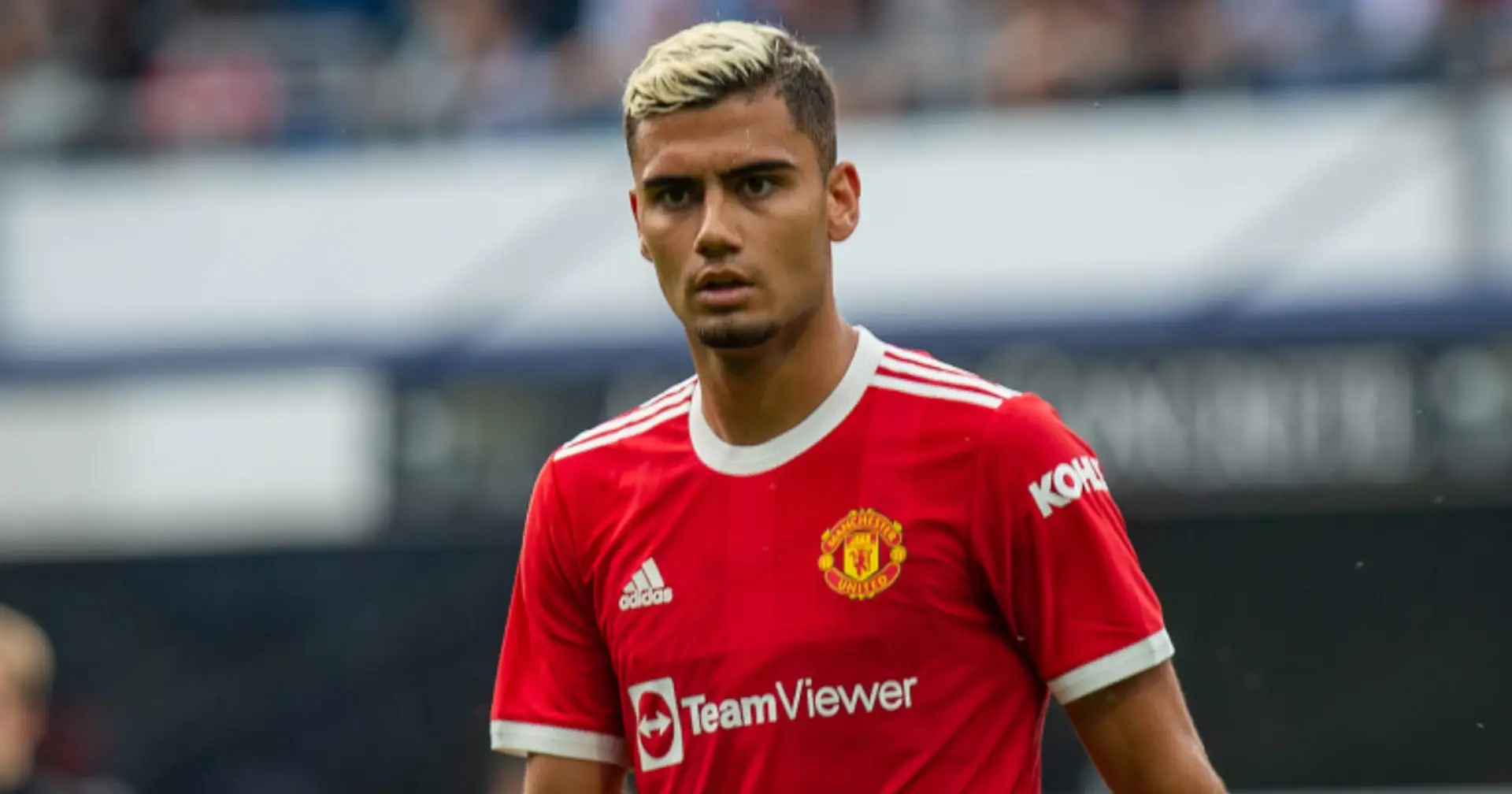 Andreas Pereira 'signs' Fulham contract — details of transfer revealed (reliability: 5 stars)