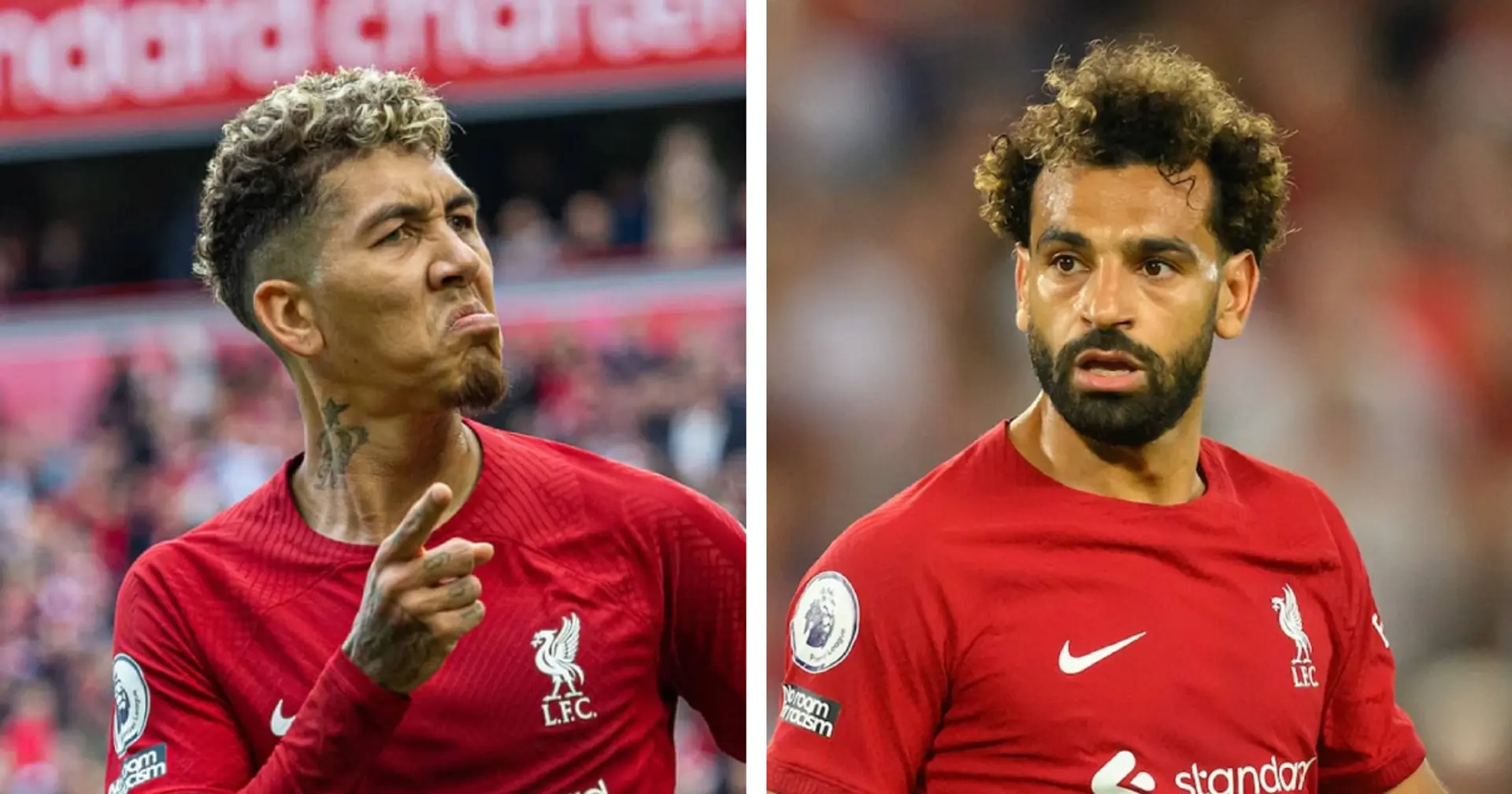 Salah top, Firmino out: 11 most valuable Liverpool players revealed