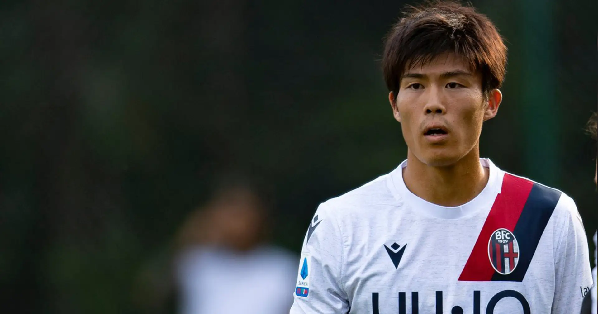 Al Milan piace Tomiyasu, terzino giapponese: i rossoneri stanno pensando ad uno scambio con il Bologna