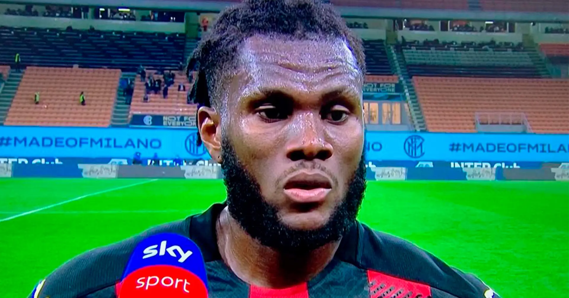 Kessie wants Barca move, 2 more clubs interested (reliability: 5 stars)