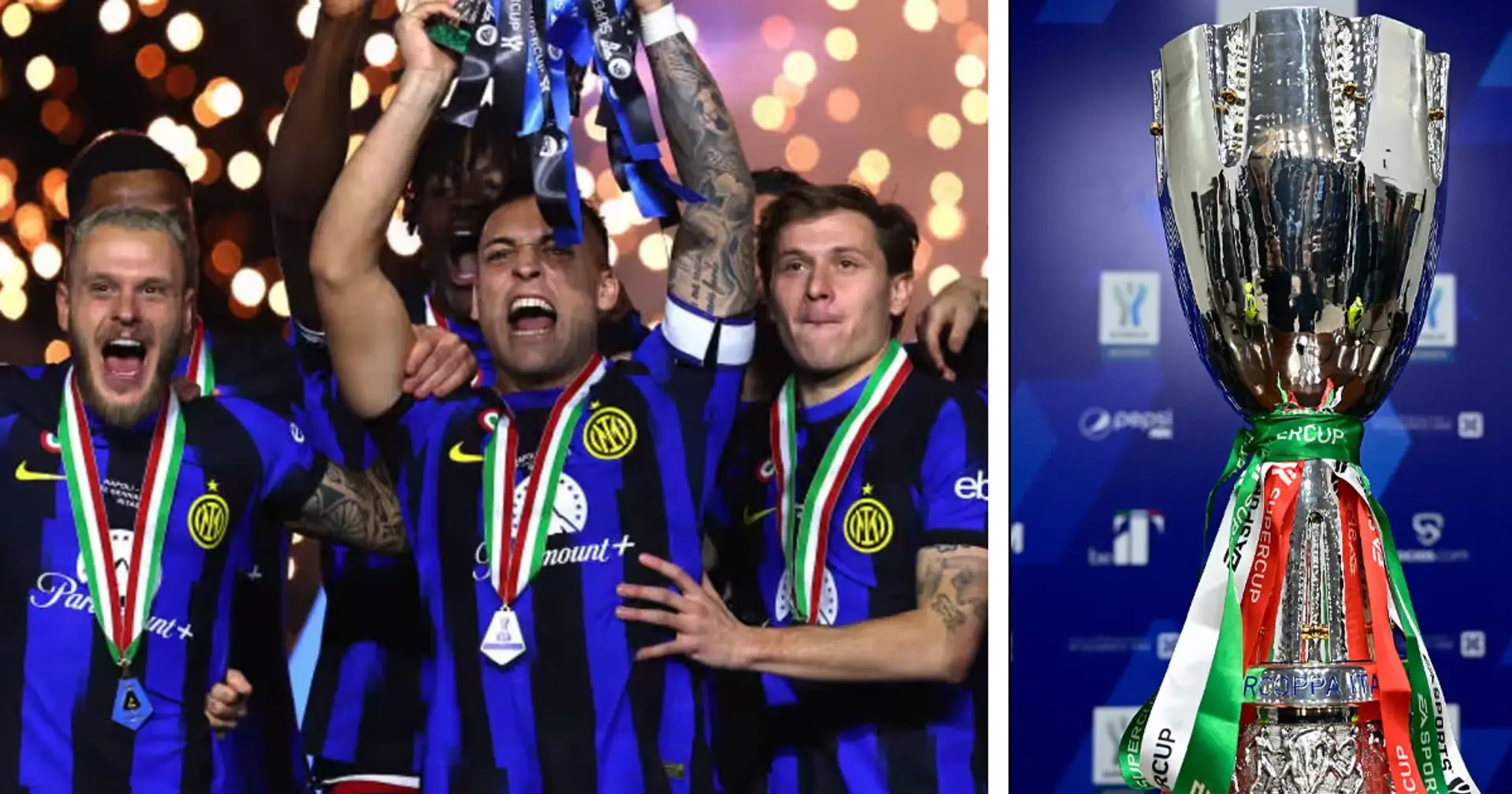 Inter contro le final four di Supercoppa italiana: il motivo e la data in cui arriverà una decisione definitiva