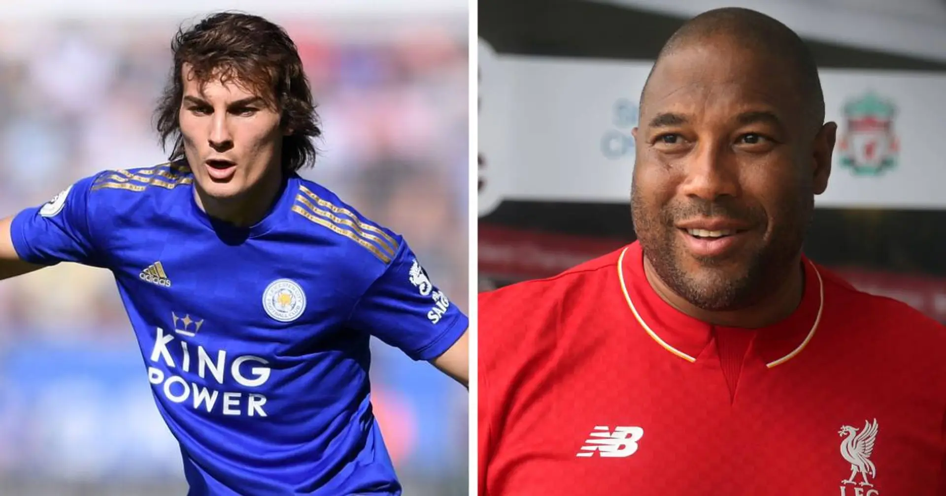 John Barnes names two players he thinks Liverpool should sign
