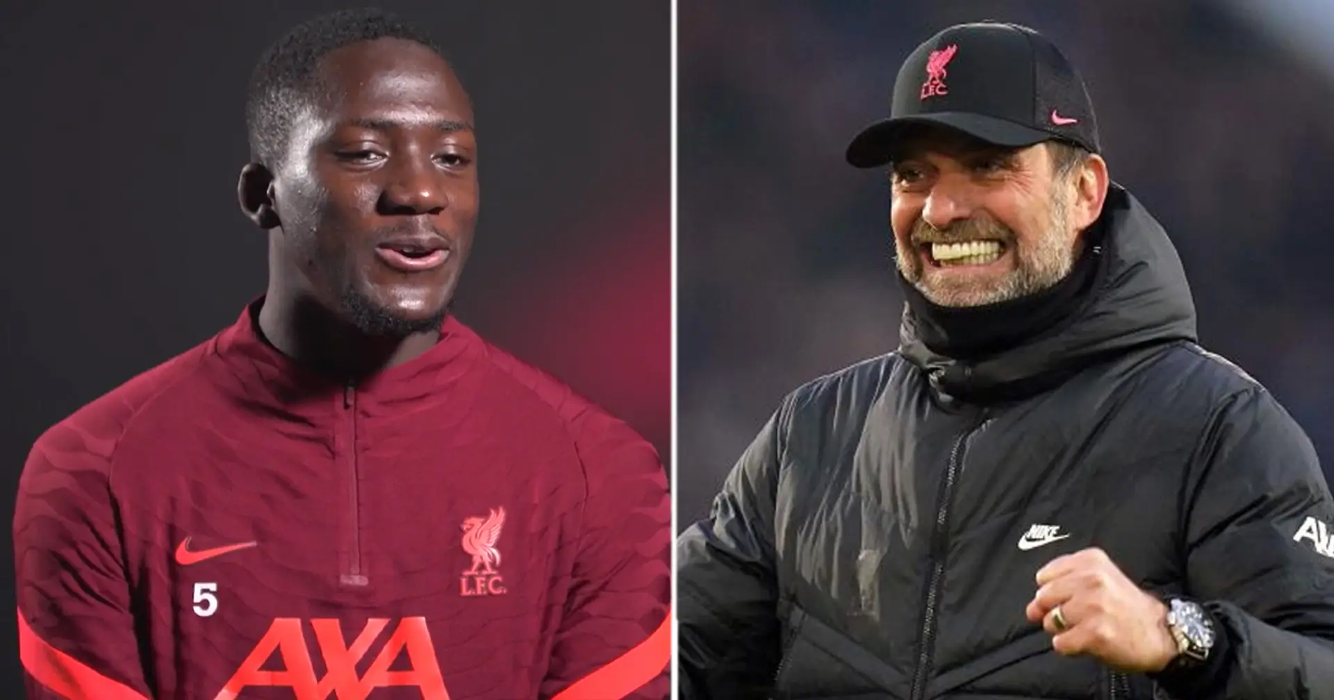 Ibrahima Konate on summer move to Liverpool: 'If Klopp calls you, he doesn't call you for nothing'