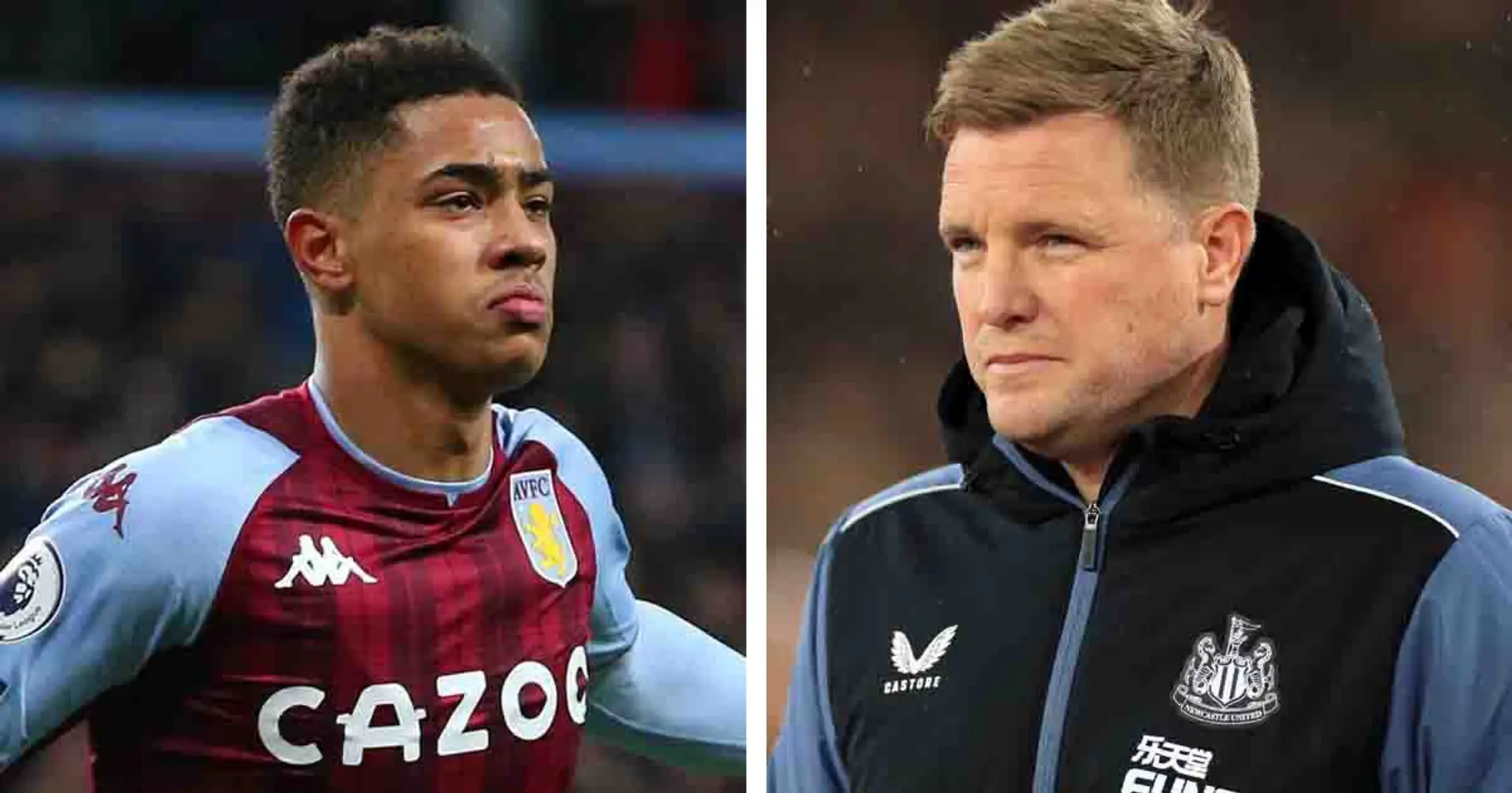Newcastle United make approach to sign Jacob Ramsey, Aston Villa's whopping asking price revealed