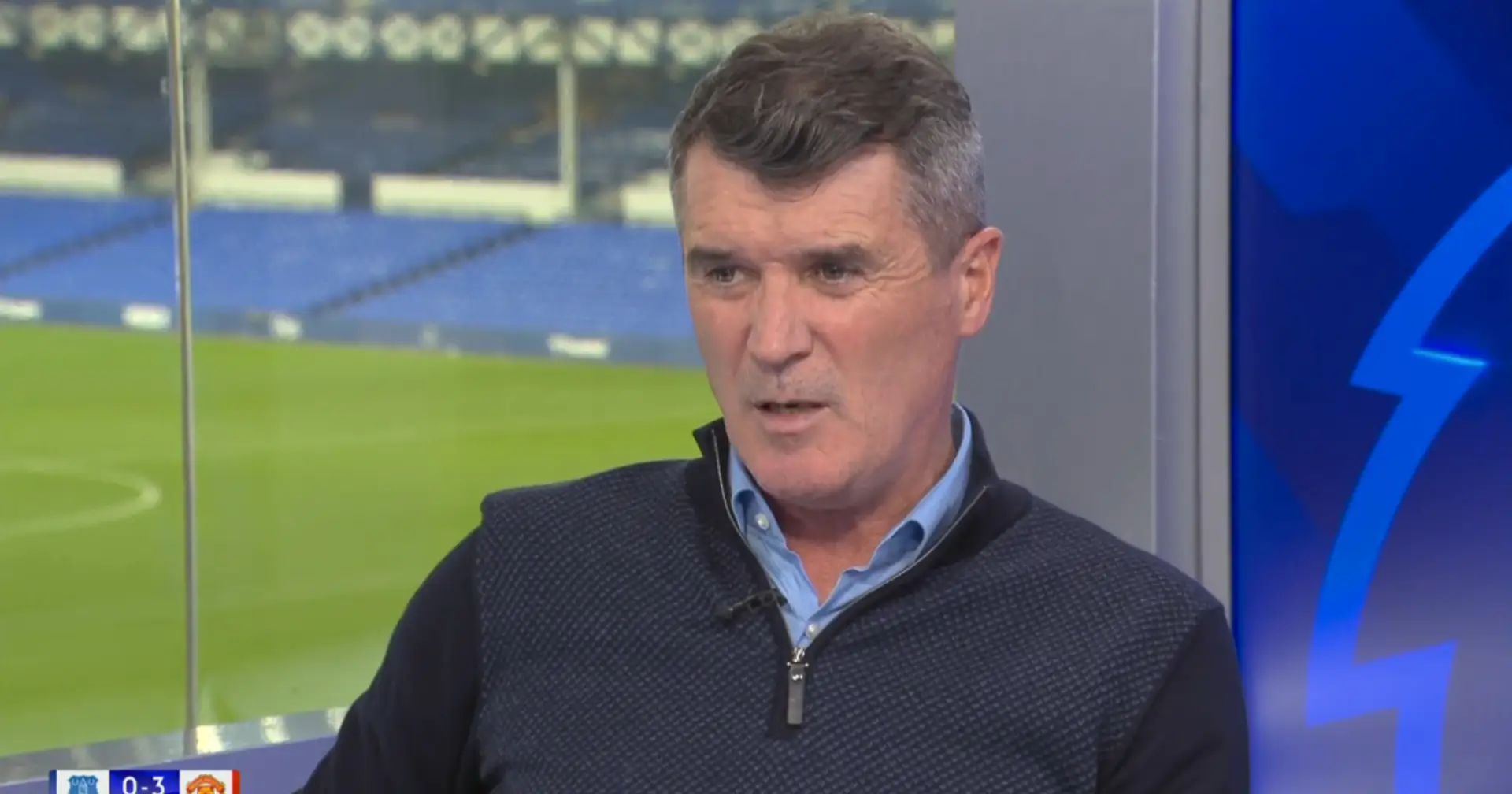 'Absolute bloody rubbish': Roy Keane finds reason to slam Ten Hag and Man United after Everton win