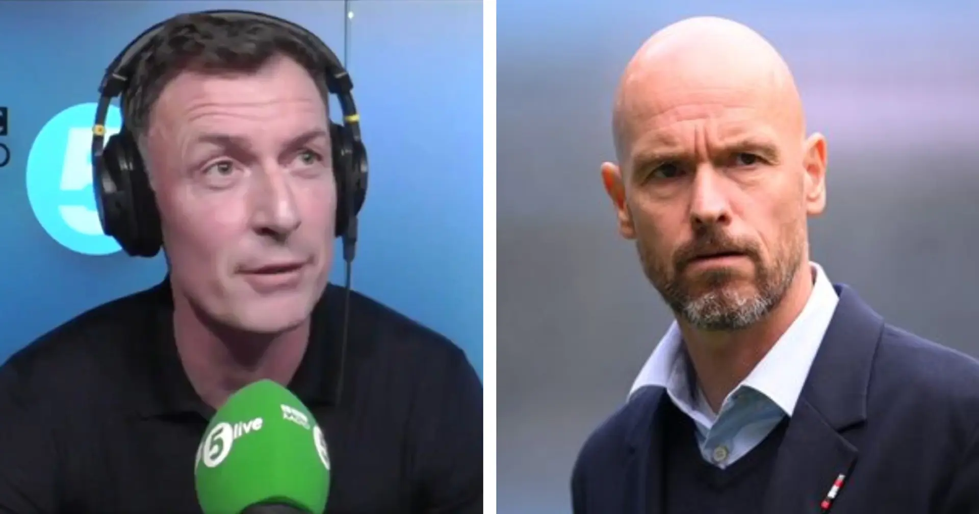 'I don't think Man United will win this': Chris Sutton makes Newcastle clash prediction