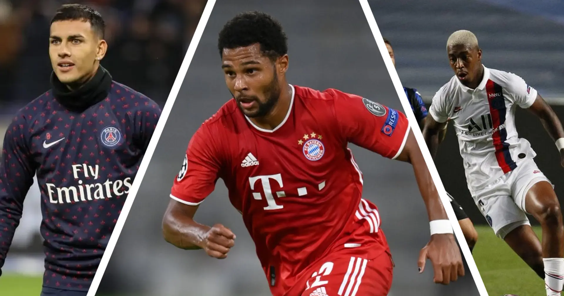 Los 4 jugadores del Bayern y PSG de los que nadie habla y serían muy válidos para el Madrid