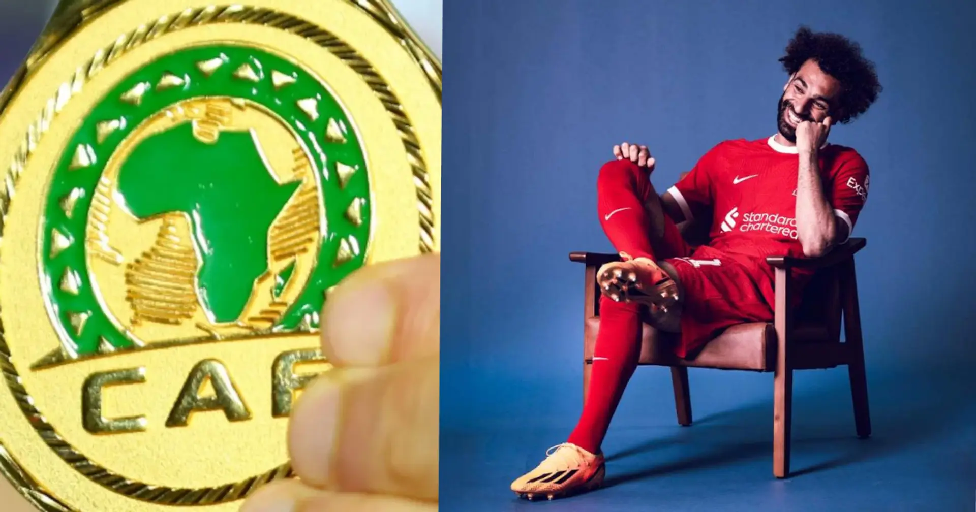 La CAN affecte-t-elle les chances de Mo Salah de remporter le Soulier d'Or européen ?