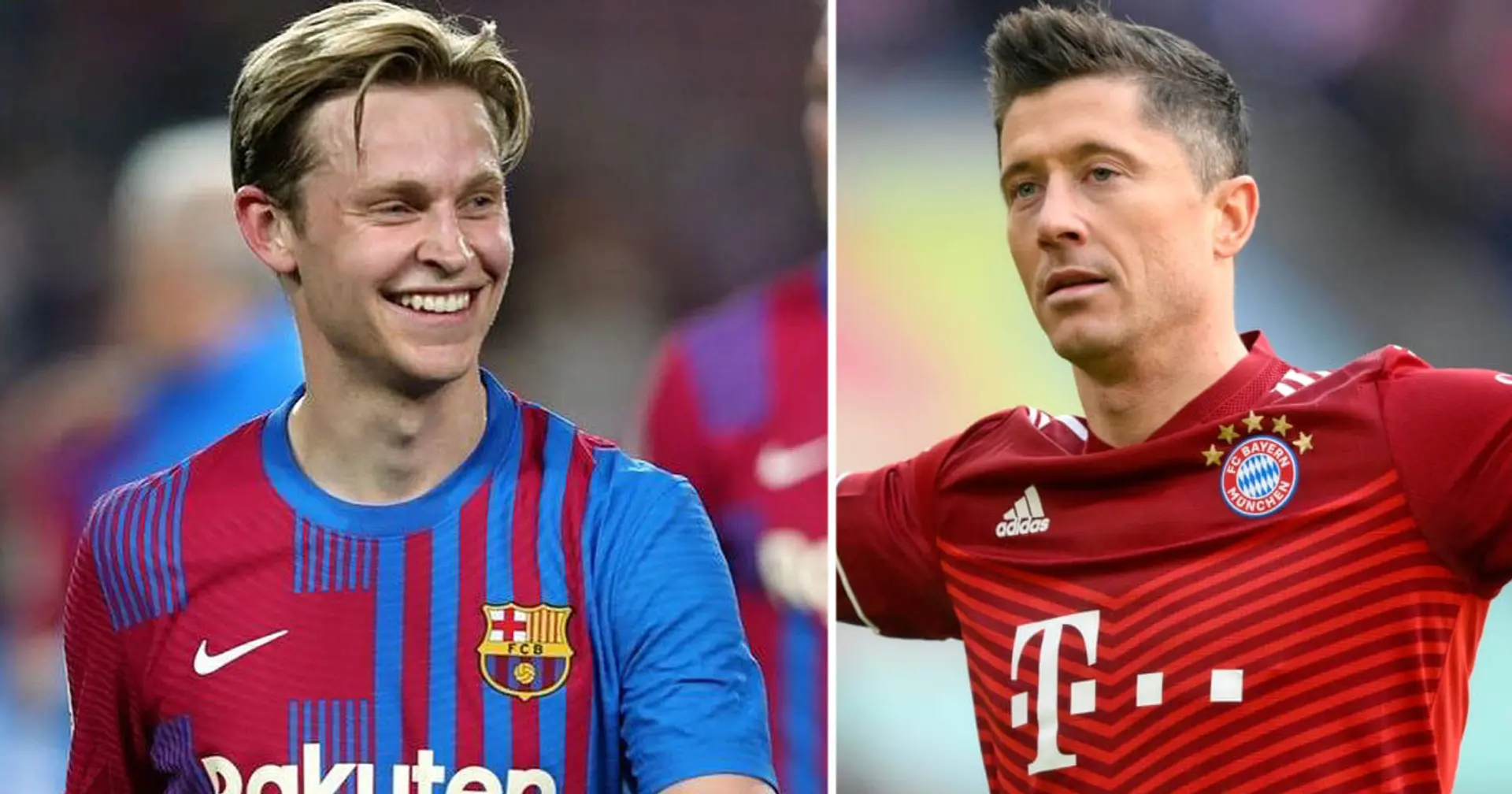Barca to keep De Jong on one condition and 3 more big stories you could've missed