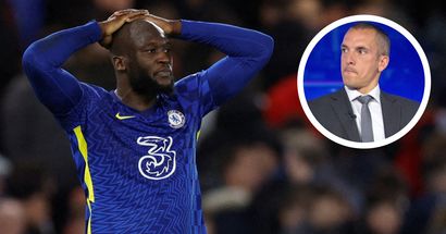 'He'd hit that if he was at Inter': Ex-PL player Leon Osman points out key Lukaku moment in City loss