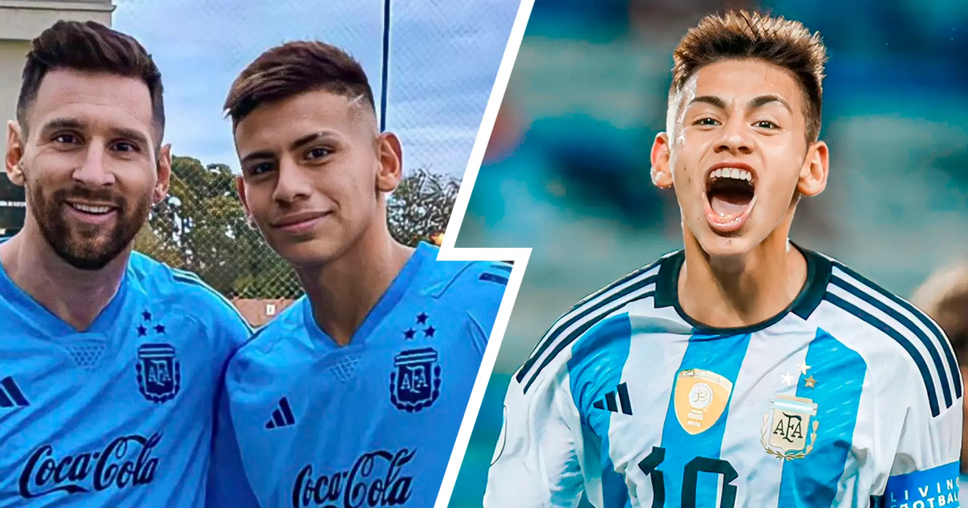 Ein weiteres Talent für offensives Mittelfeld auf dem Radar: 17-jähriger Argentinier könnte zu Bayern kommen