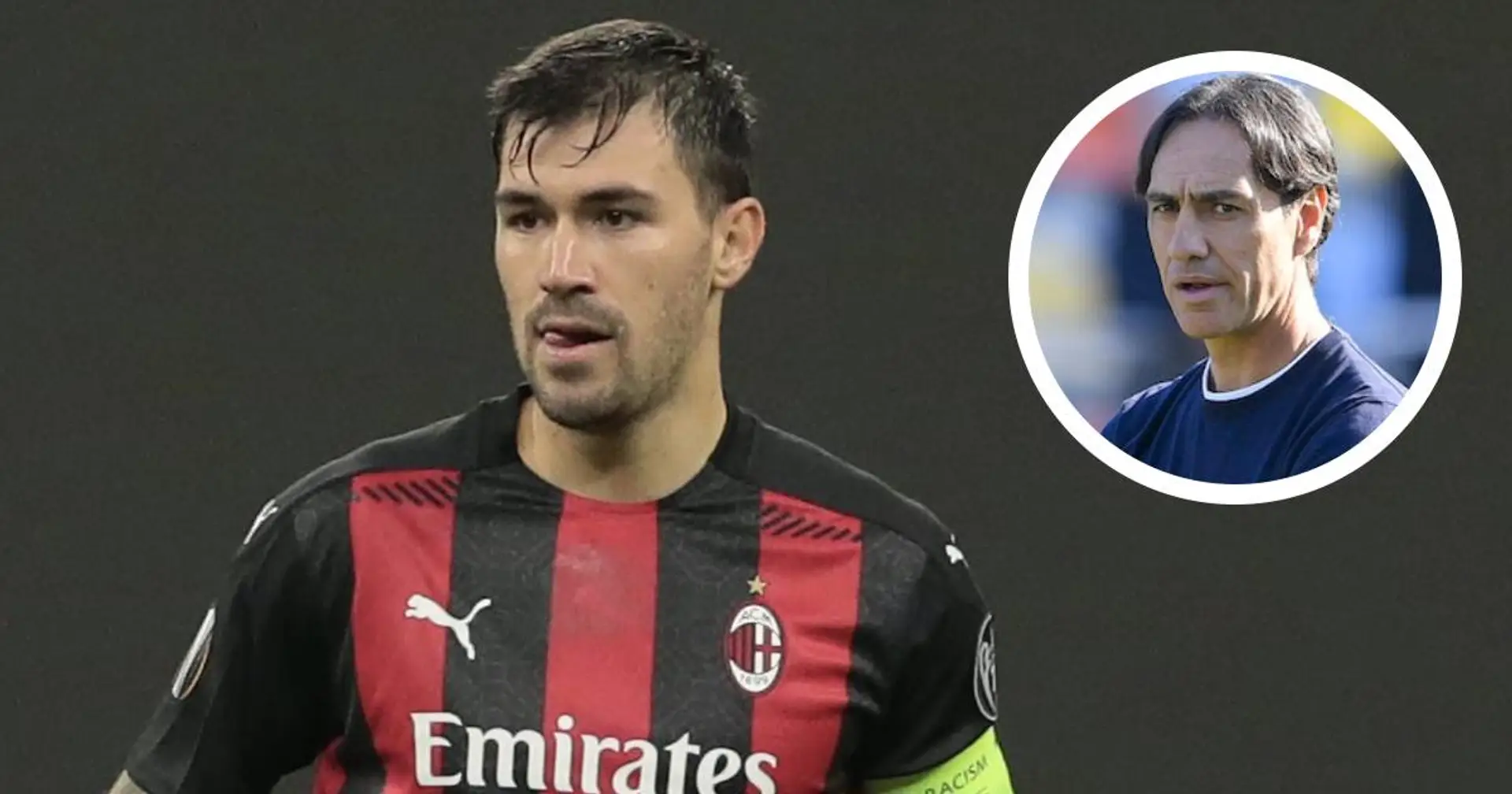 "Non si resta al Milan 7 anni se non si è ottimi giocatori", Nesta crede in Romagnoli