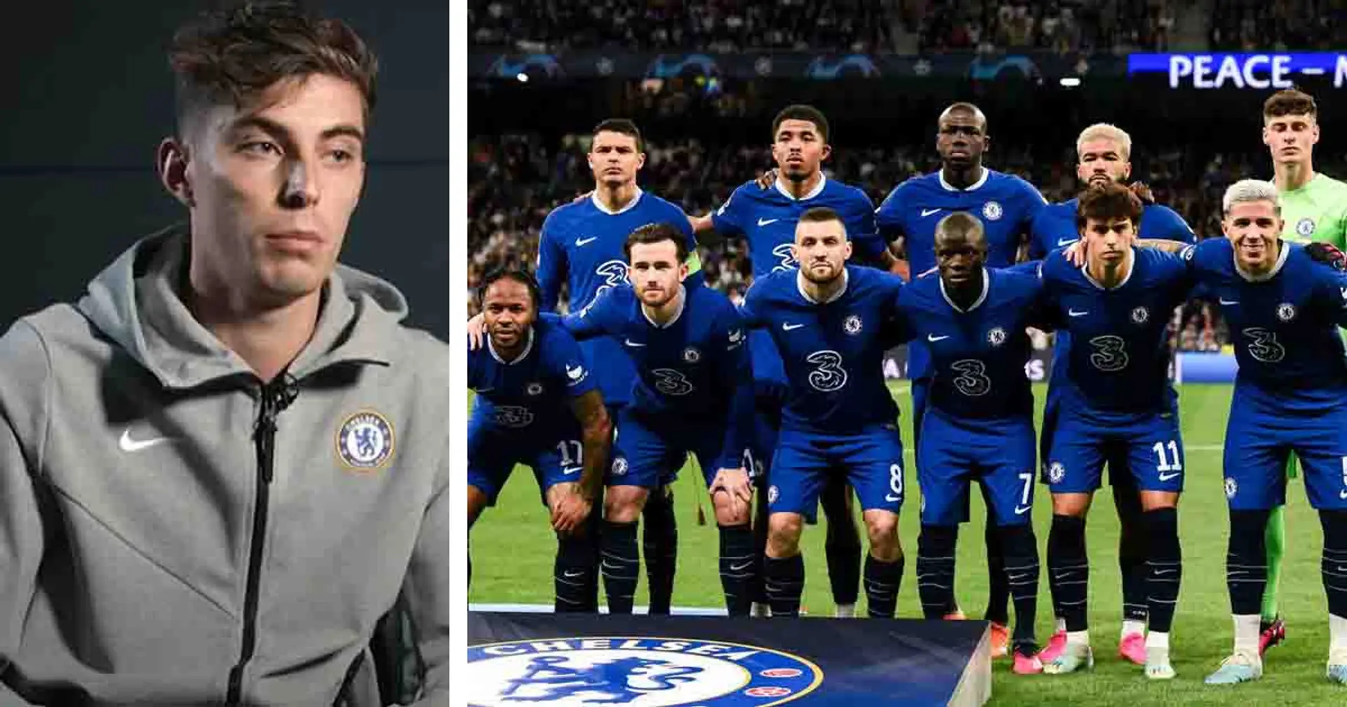 Havertz names the most skillful Chelsea player: ‘He doesn’t show it’