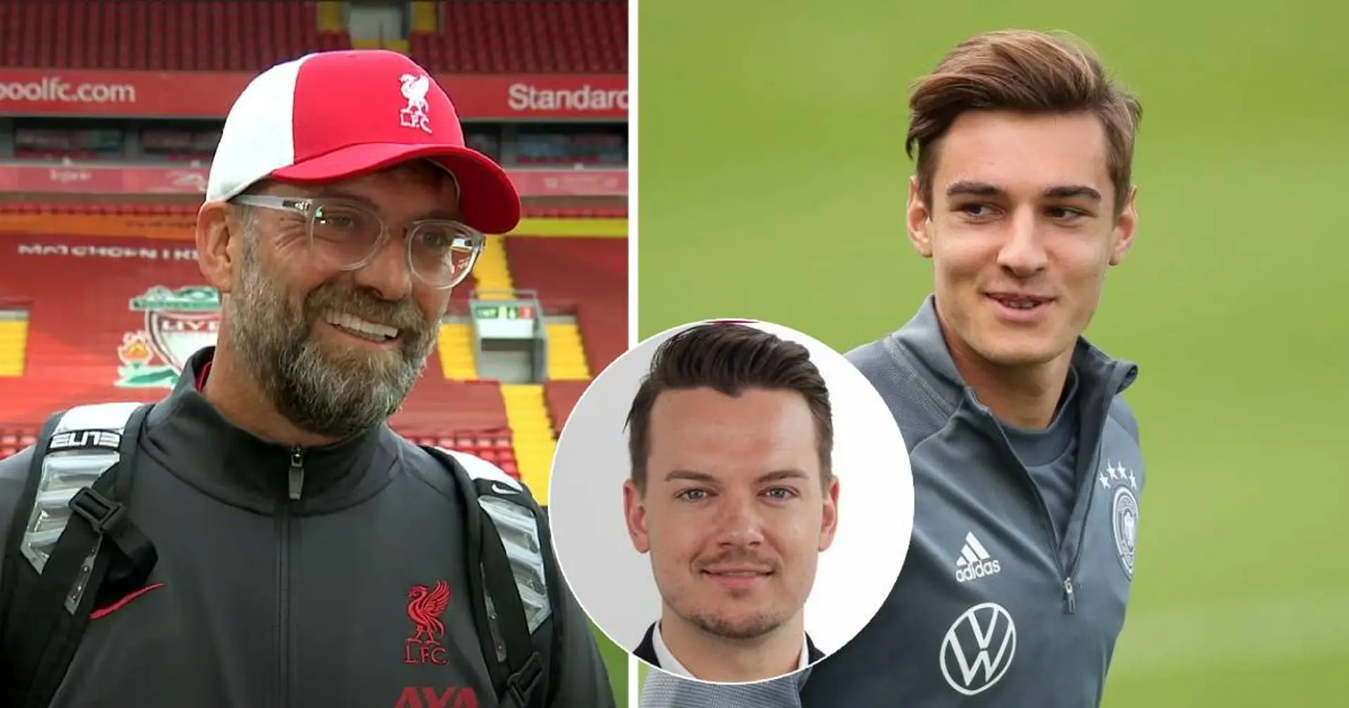 Bundesliga expert details why Reds lead race to sign 'perfect Klopp player' Florian Neuhaus