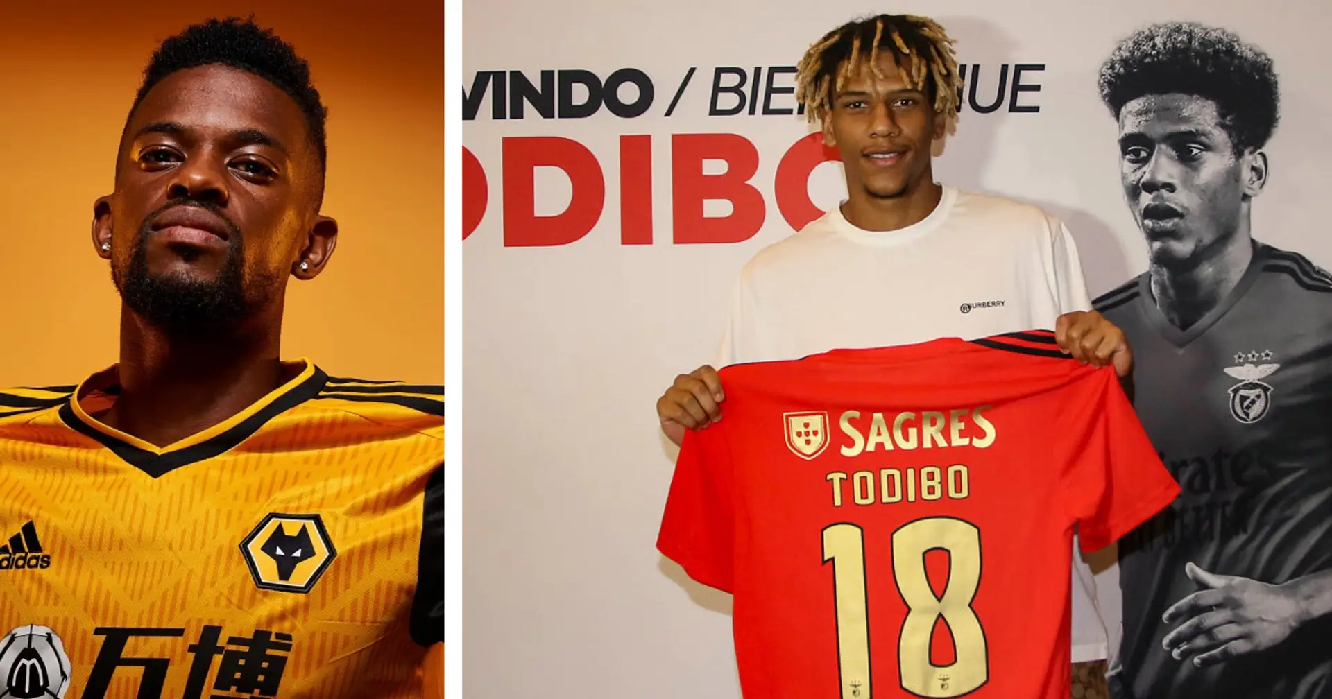 Todibo reveals message he got from Semedo upon joining Benfica and Barca fans won't like it