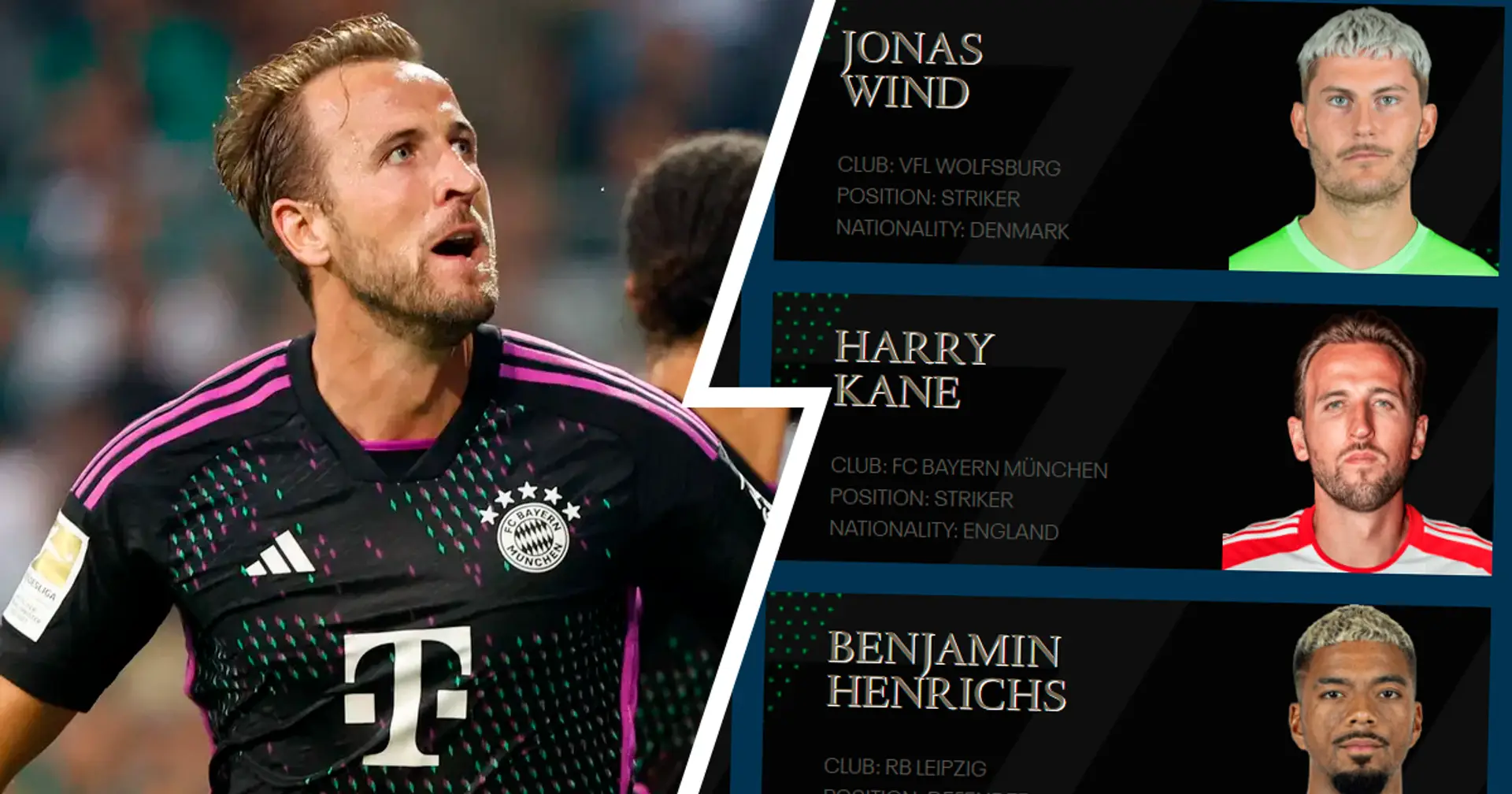Starker Start! Gleich zwei Bayern-Profis für die Auszeichnung Bundesliga-Spieler des Monats nominiert
