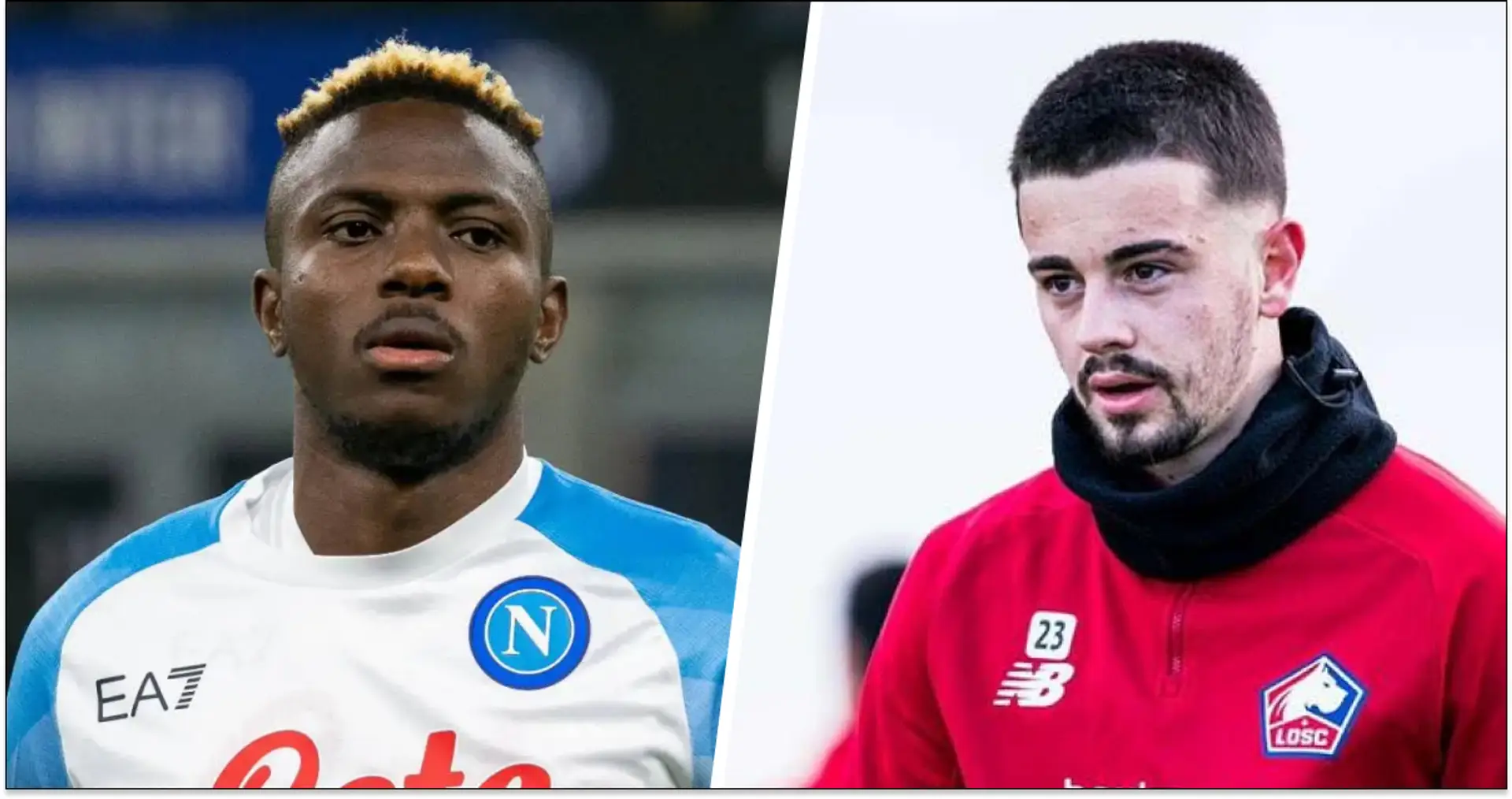 Two Victors from Nigeria, one Kosovan winger — fans recommend players from their countries to Chelsea