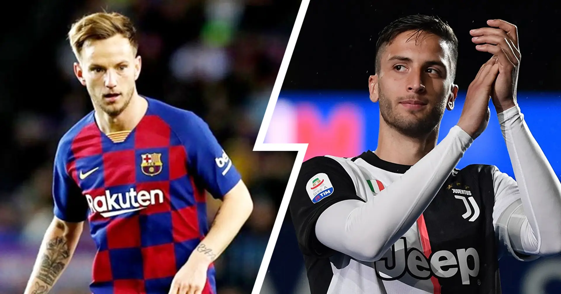 En Italia ya hablan de un nuevo intercambio entre el Barça y la Juve: Bentancur por Rakitic