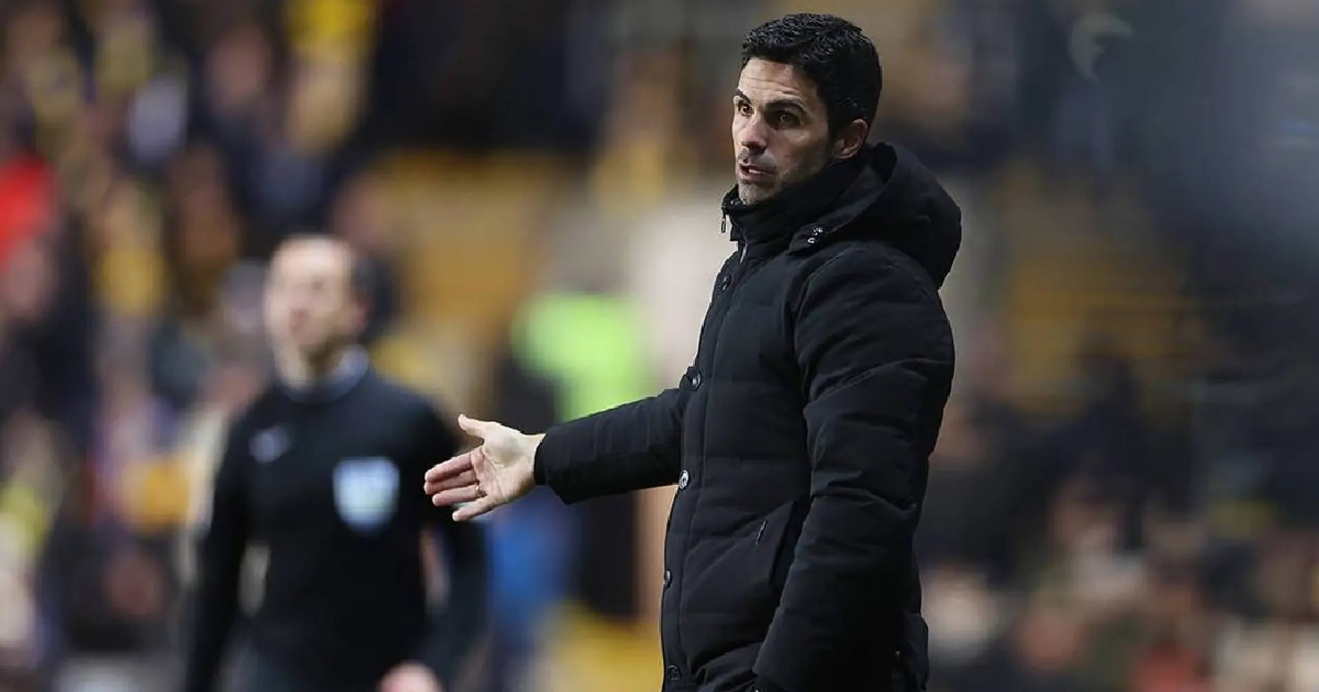 'We have to improve': Arteta highlights key weakness in Oxford victory 