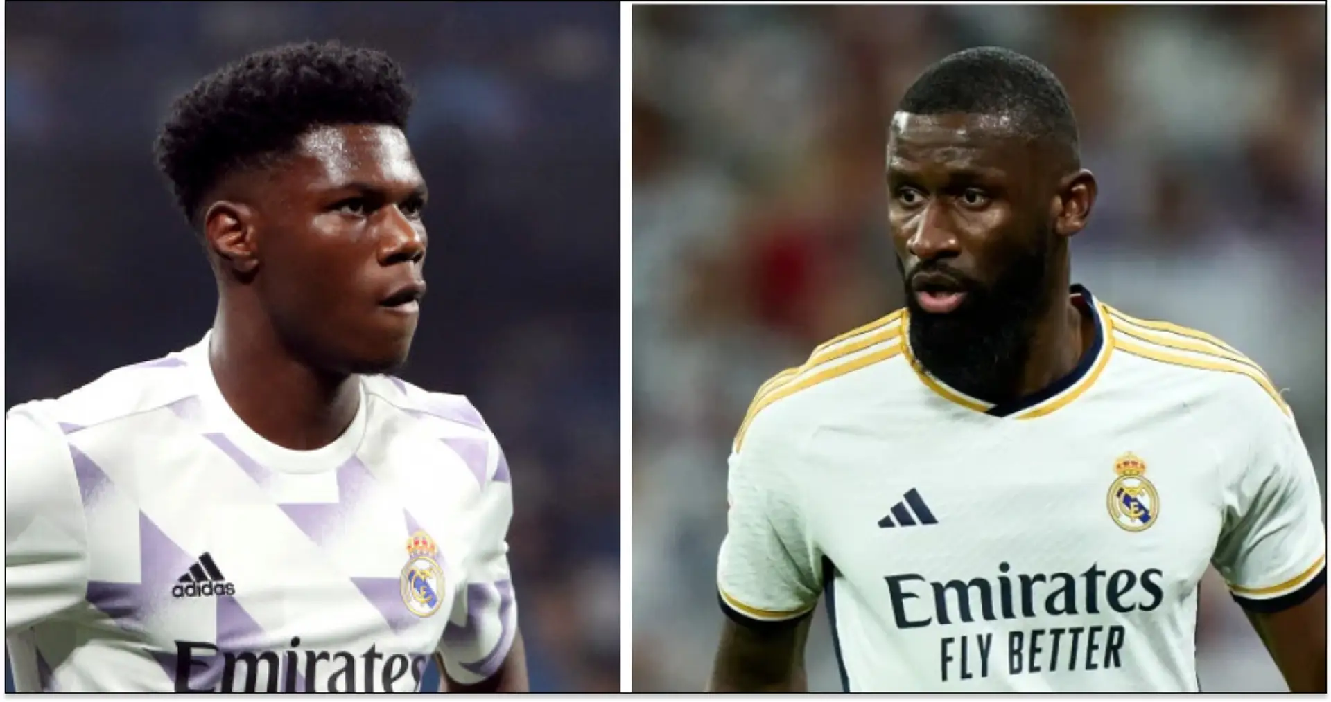 Who'll play at centre-back if Rudiger & Tchouameni miss Atletico game?