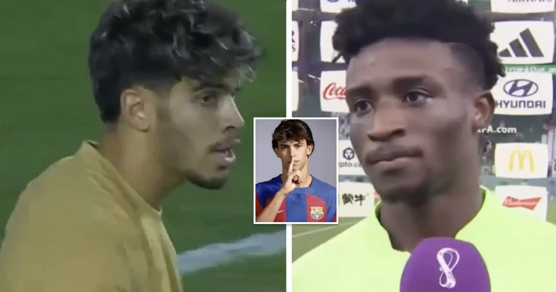 Barca will only sign Joao Felix on one condition and 3 more big stories you might've missed