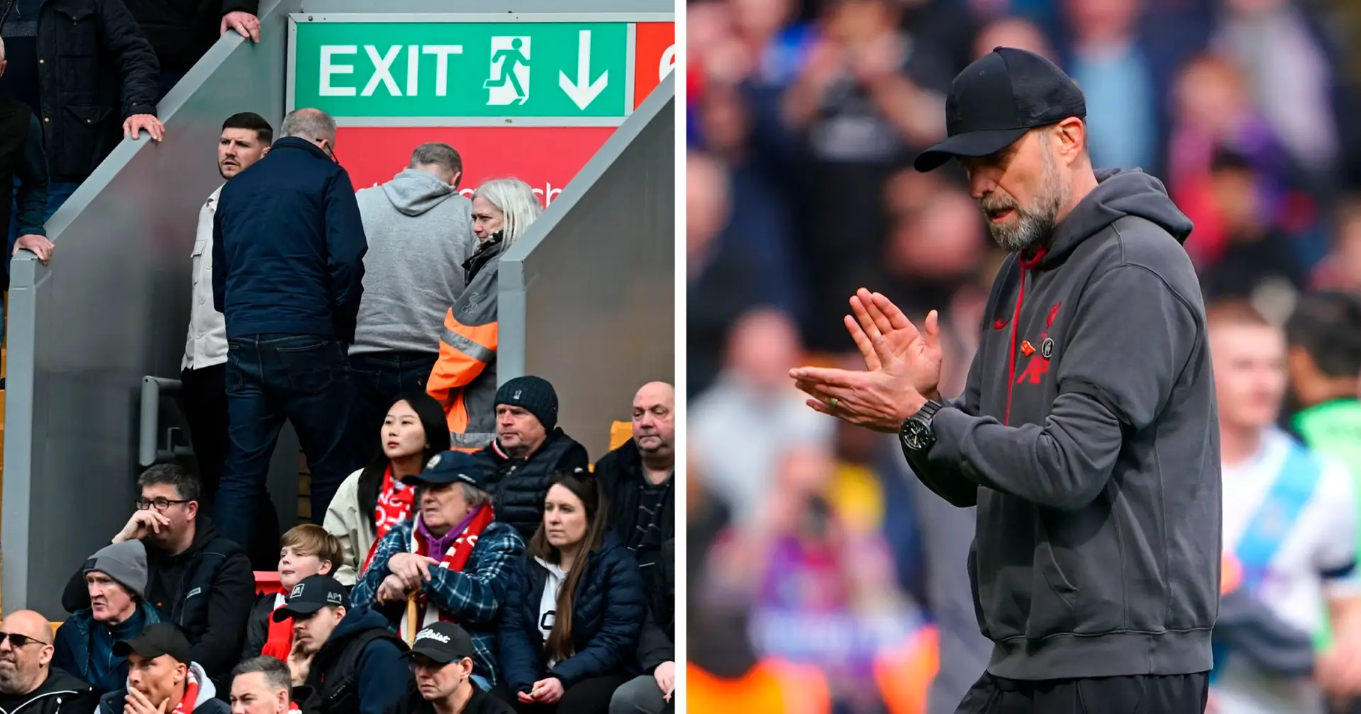 Fan finds 'place for positivity' in Liverpool's latest form - names only one thing that will be really hard to change in long run