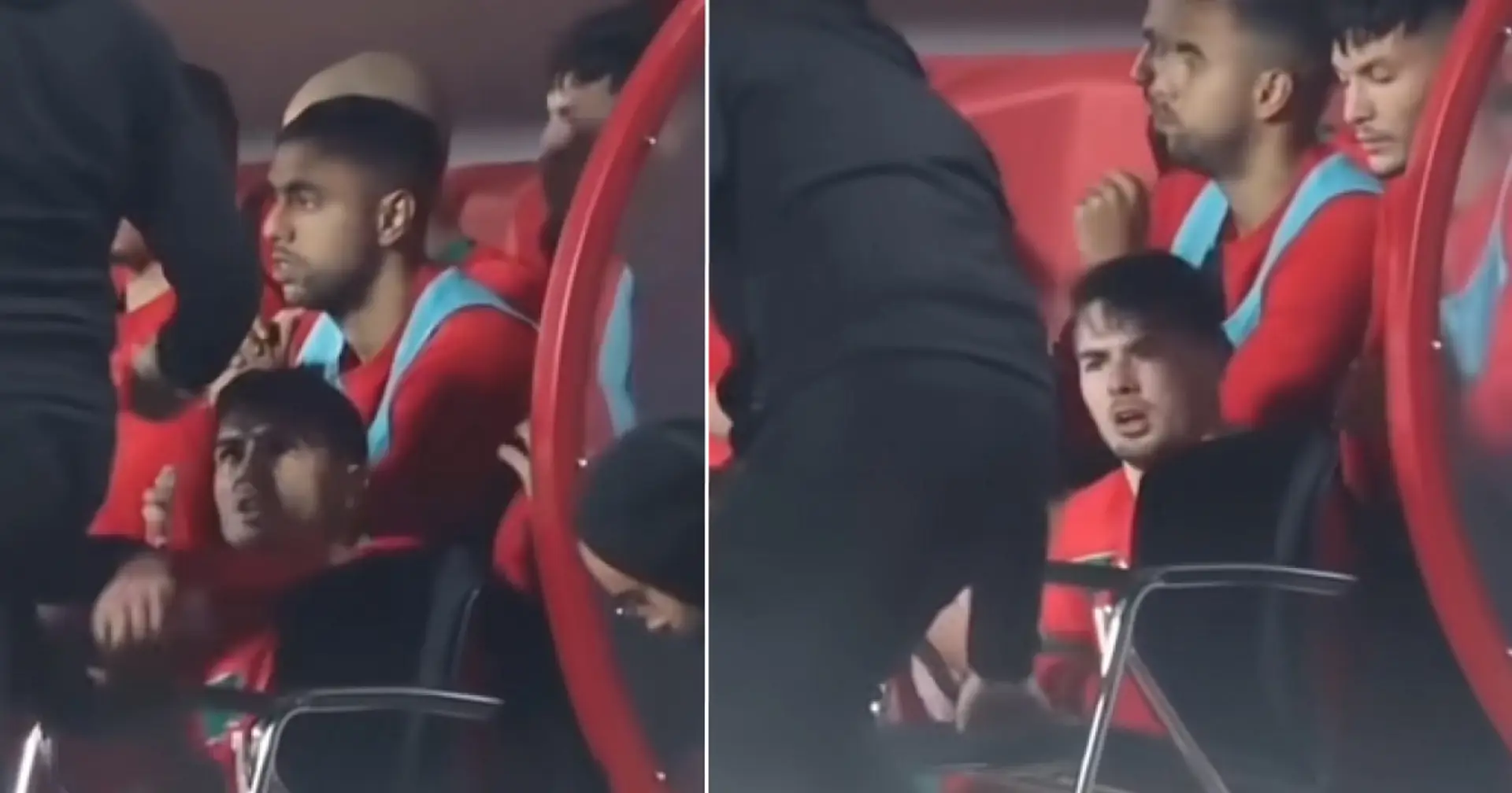 Spotted: Brahim Diaz latest gesture at Morocco NT shows what kind of man he is