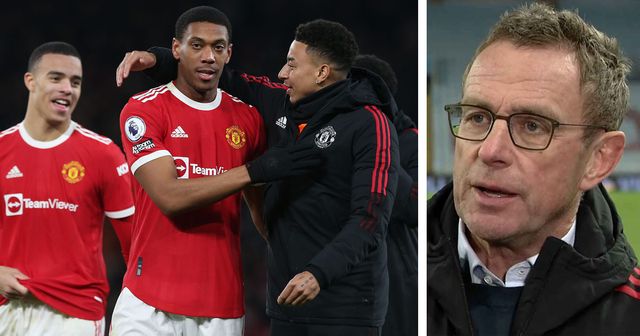 Rangnick confirms United talking with clubs over possible sales before transfer deadline day