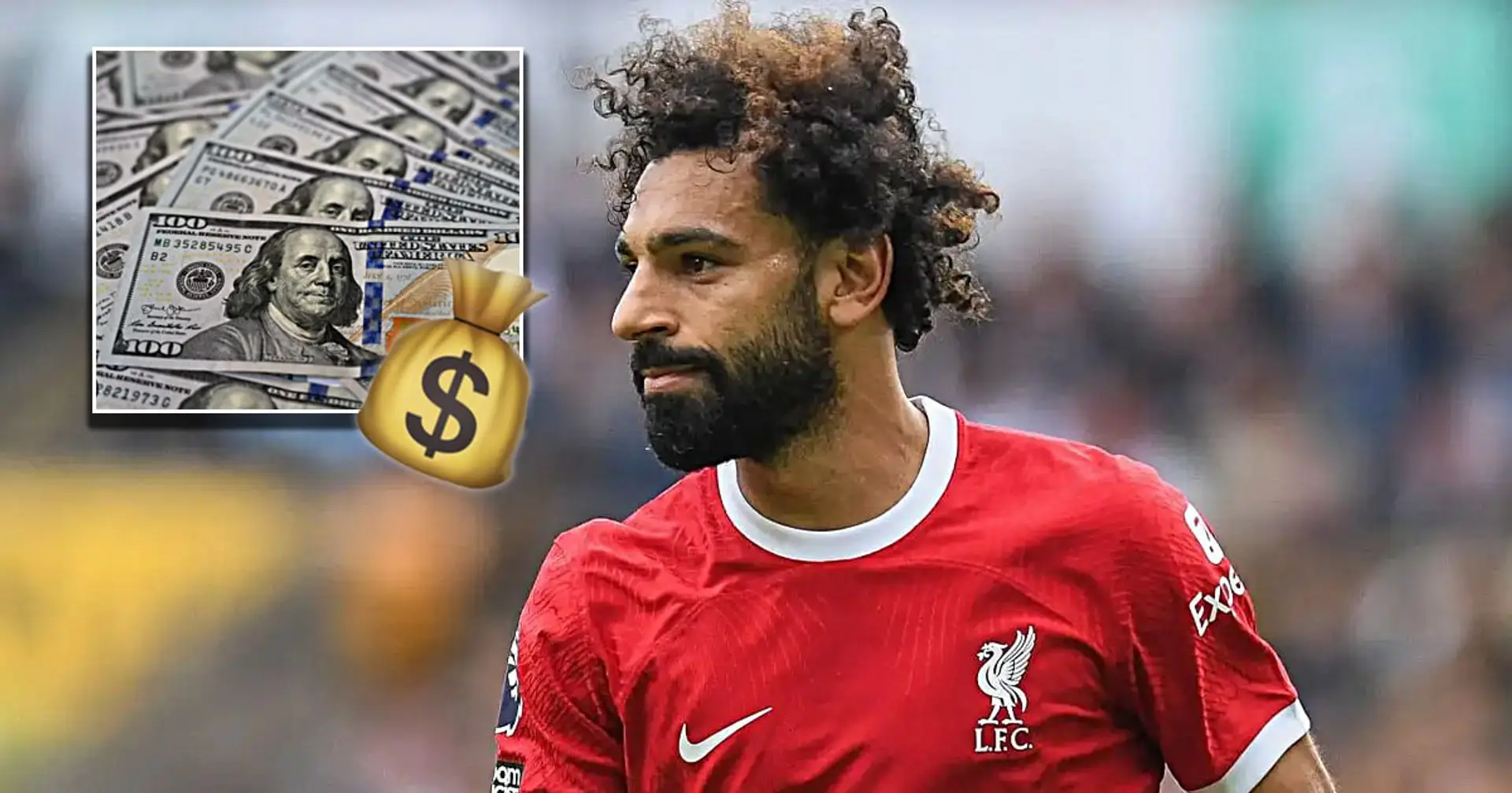 Salahs Berater: "Mohamed verdient 54-62 Millionen Euro im Jahr"