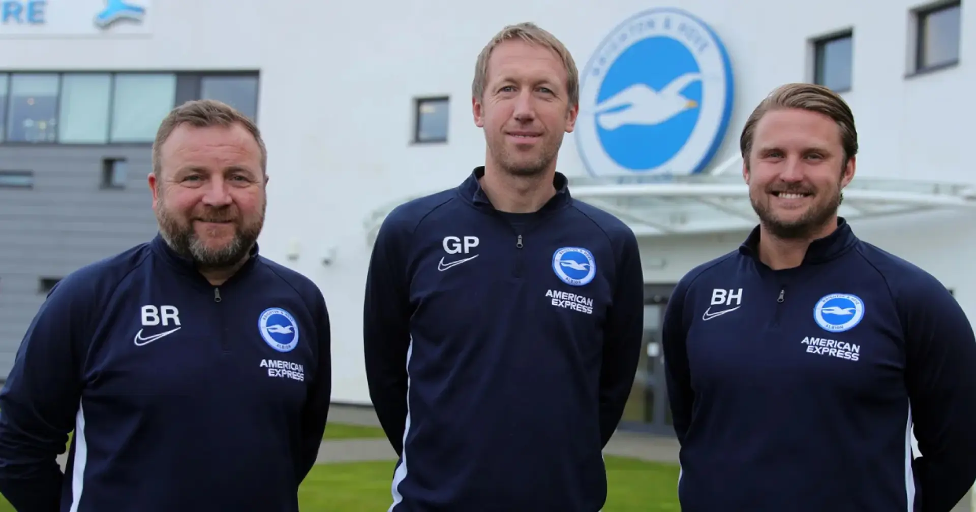 Potter keen to bring 3 coaches from Brighton, including recruitment guru (reliability: 5 stars)