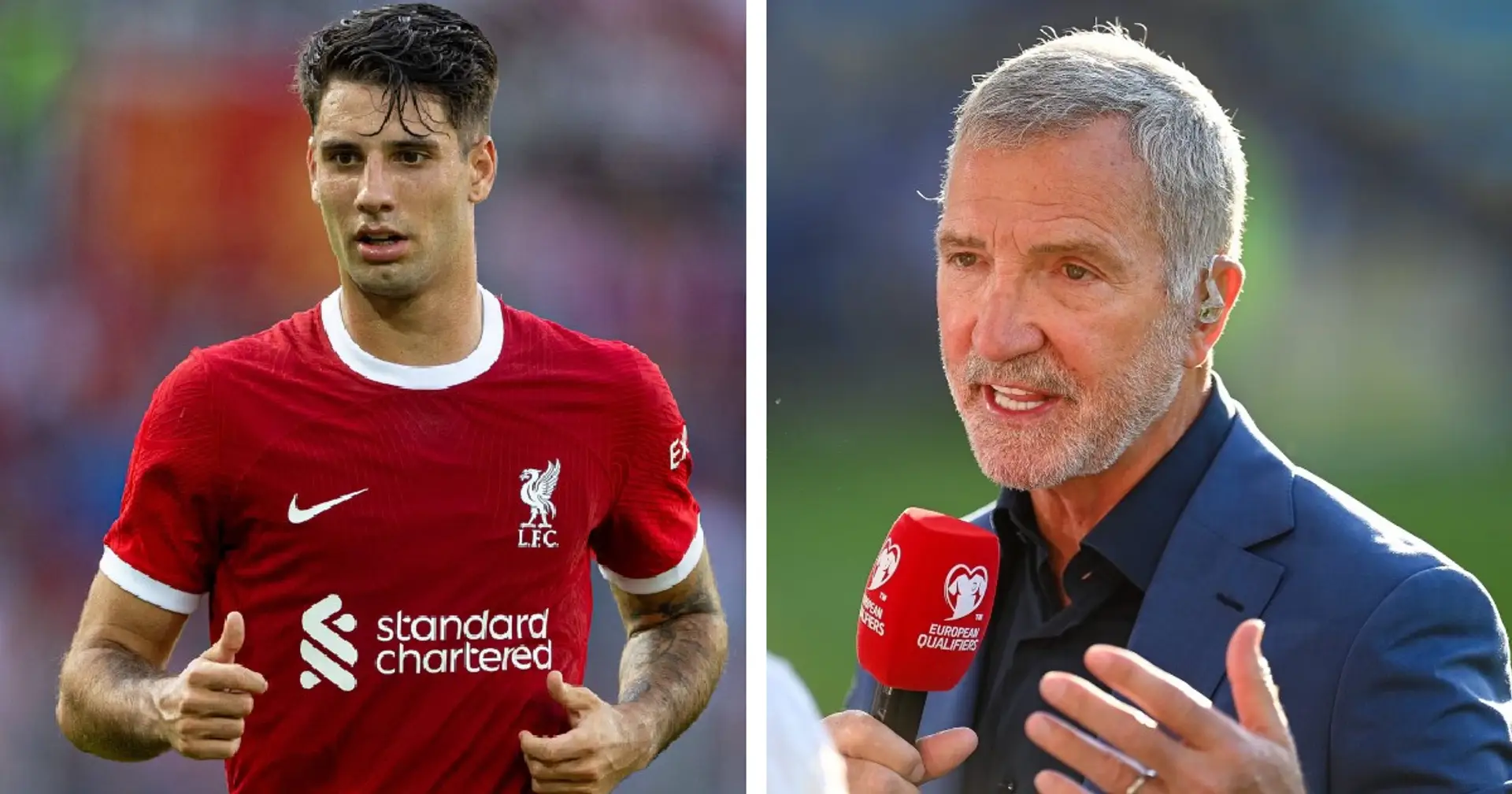 'I know next to nothing about Szoboszlai': Souness says Liverpool need more midfielders to be successful
