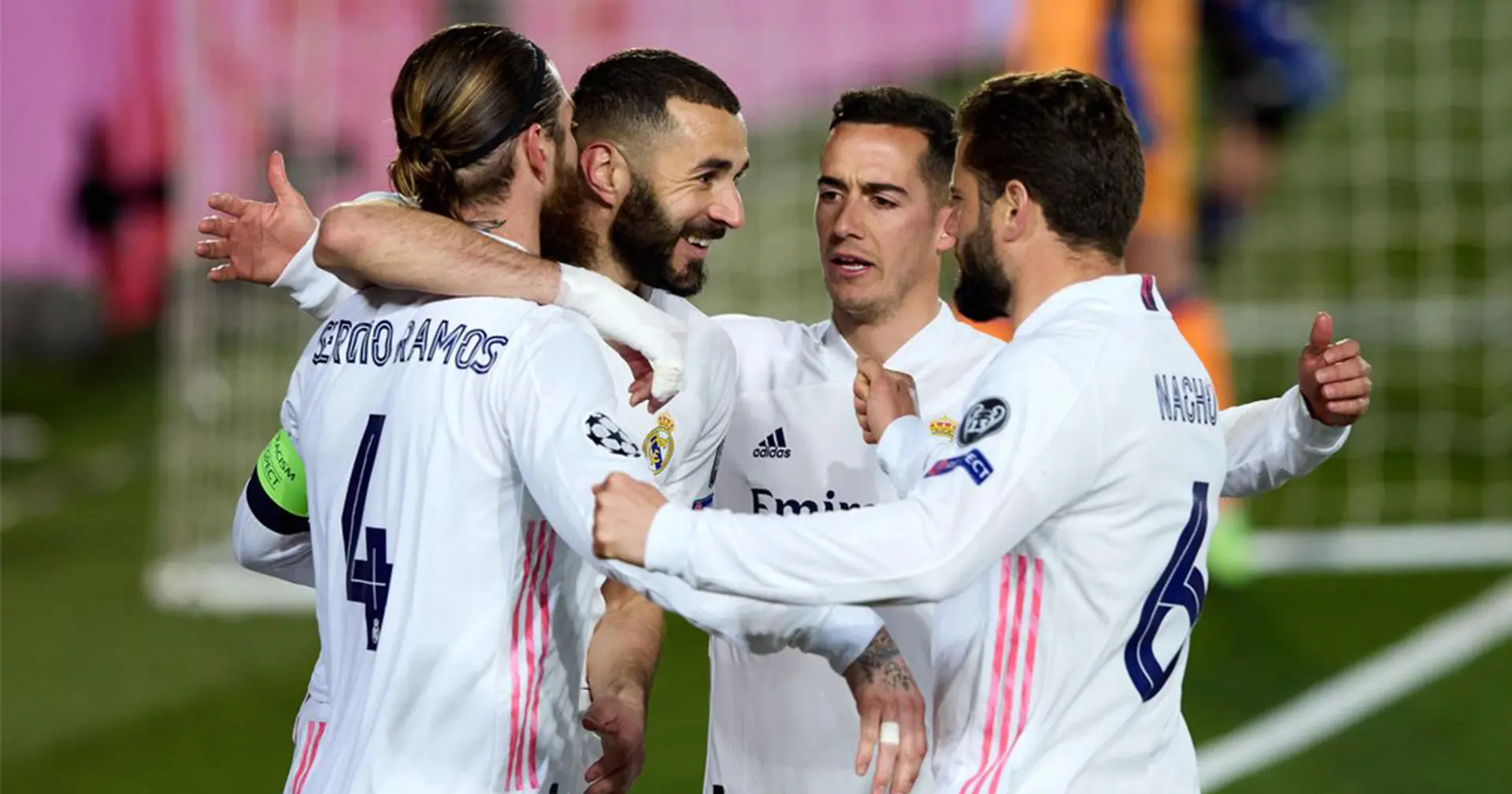 Real Madrid set impressive unbeaten streak – their best since last winter