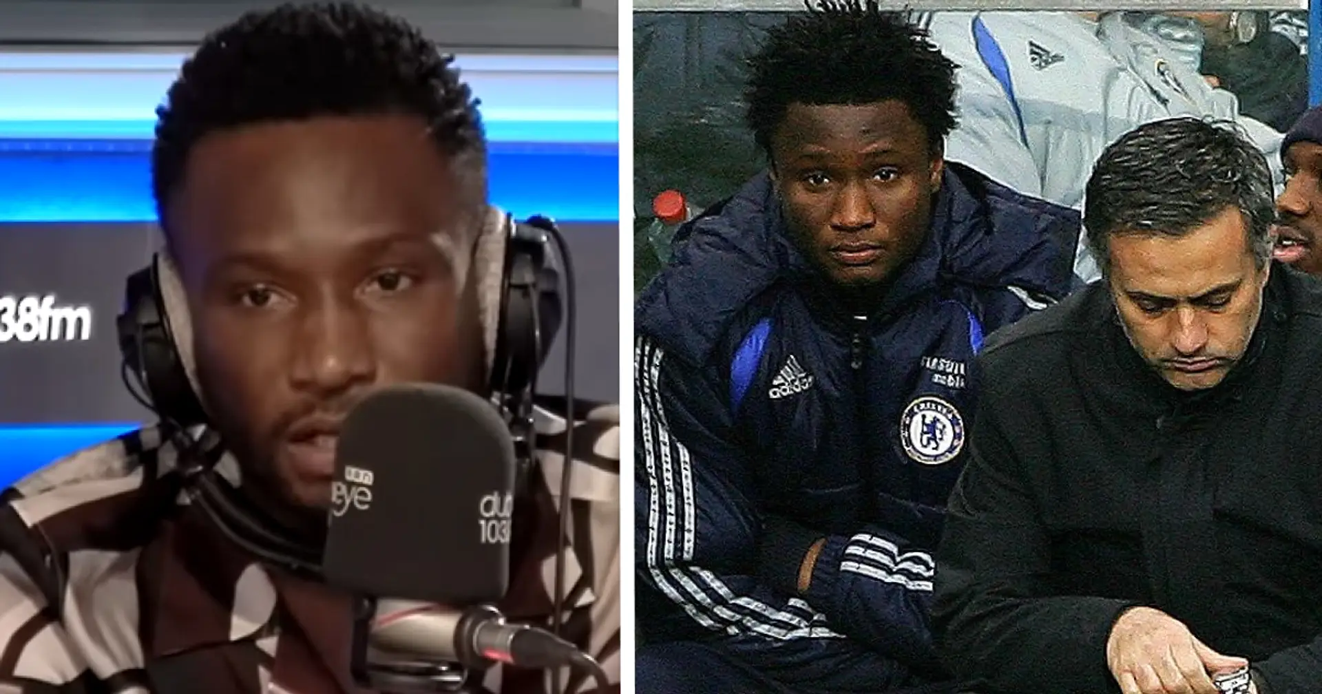 Mikel names worst man-manager who ever coached Chelsea — not Mourinho